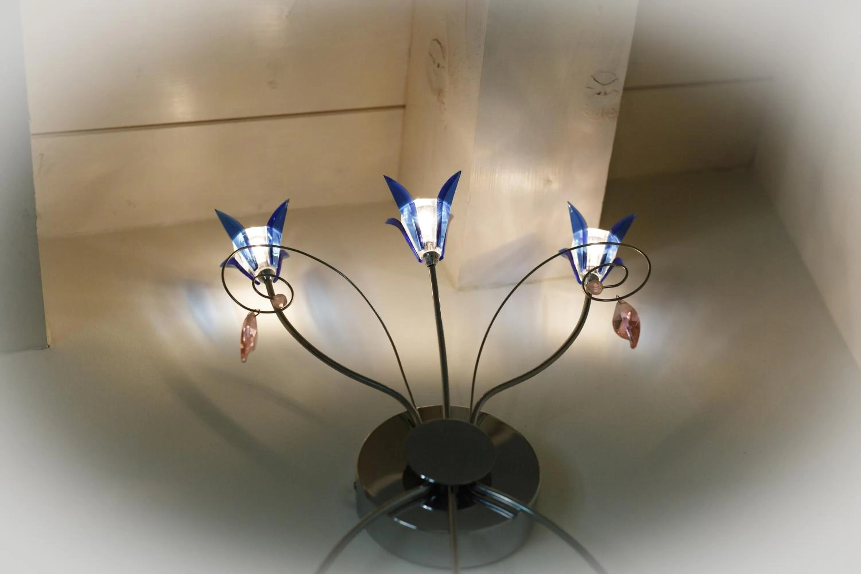 Decorative detail in Sweet Home