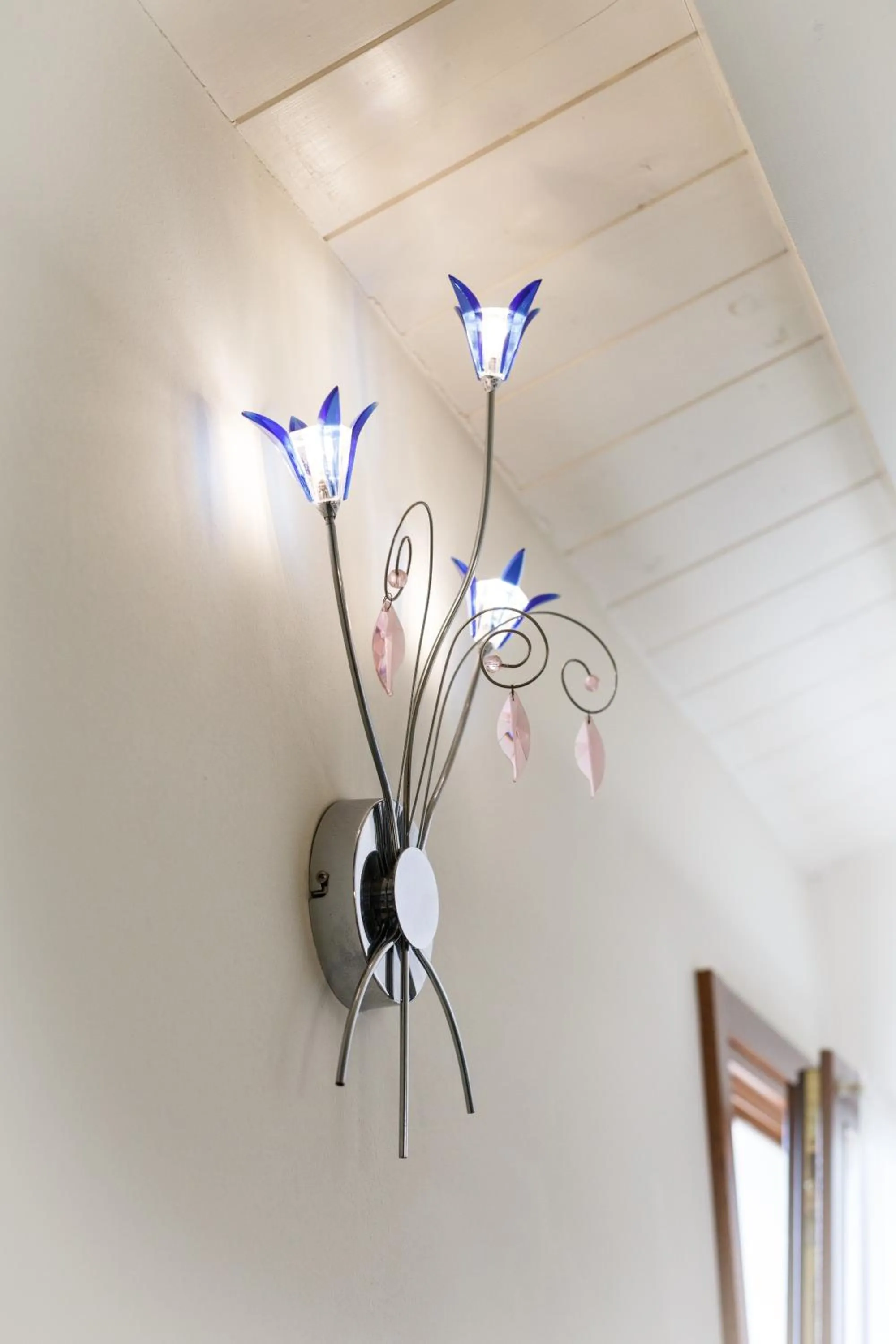 Decorative detail in Sweet Home