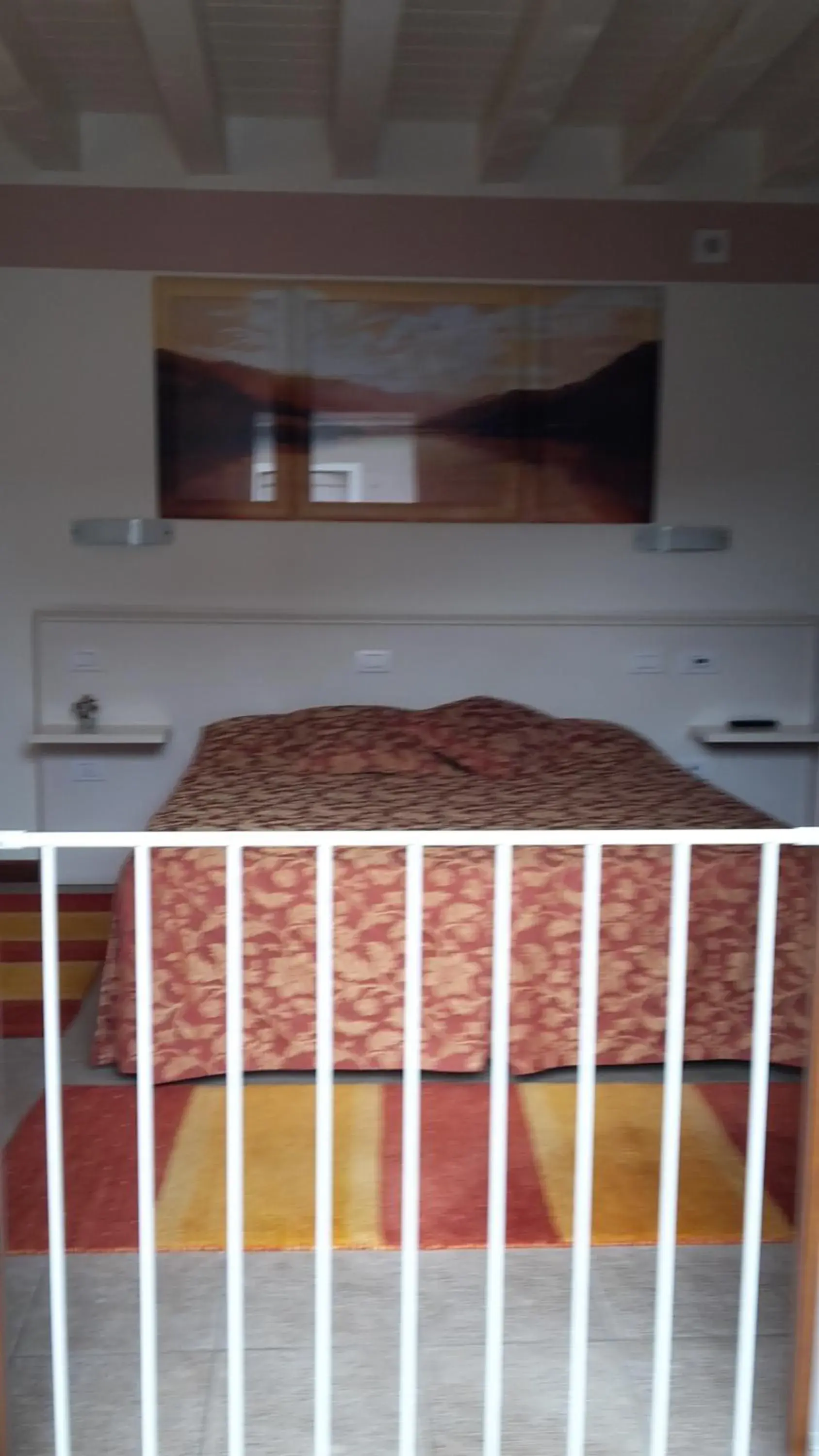 Bed in Sweet Home Bed in Sweet Home