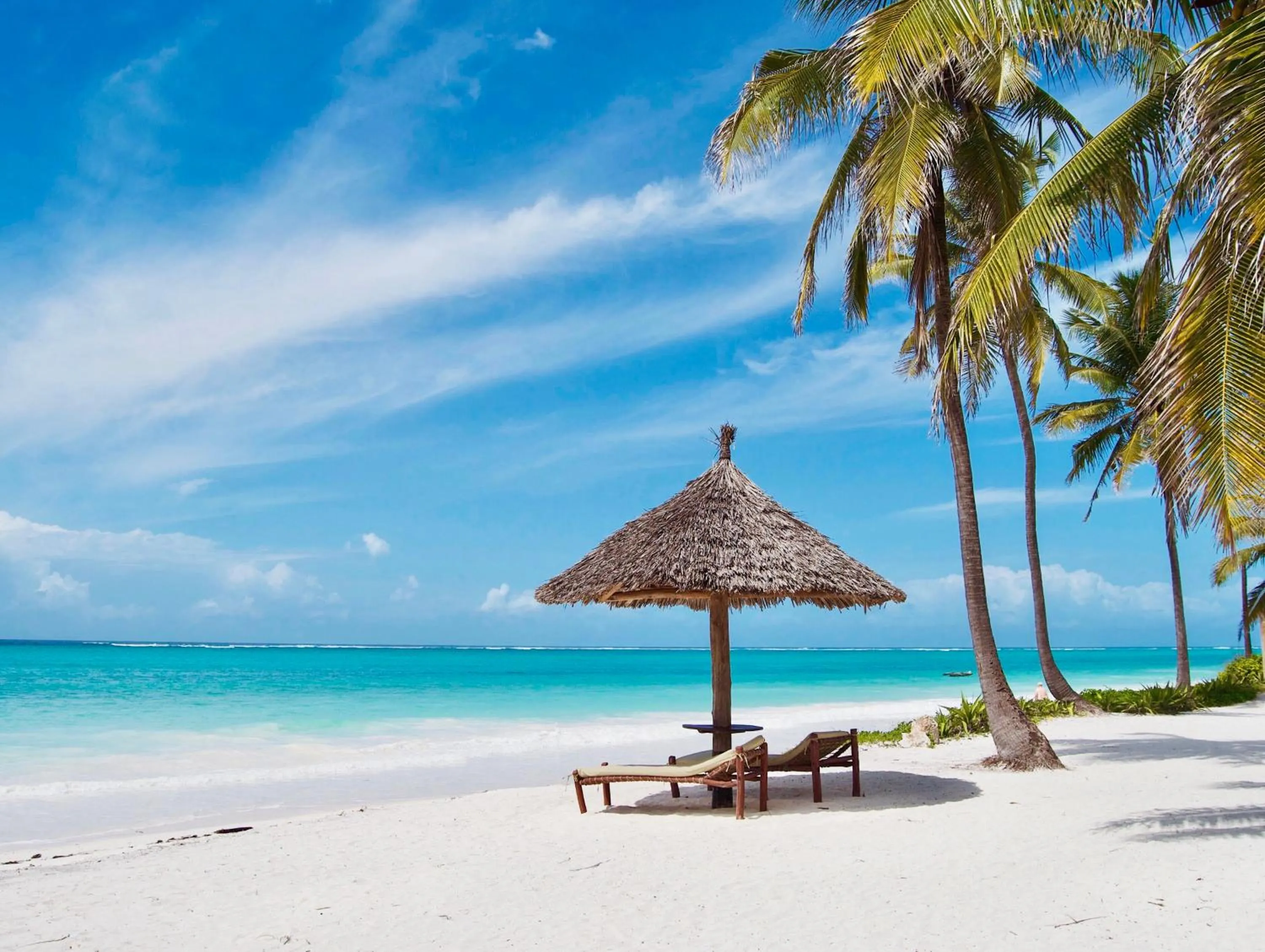 Beach in The Sands Beach Resort