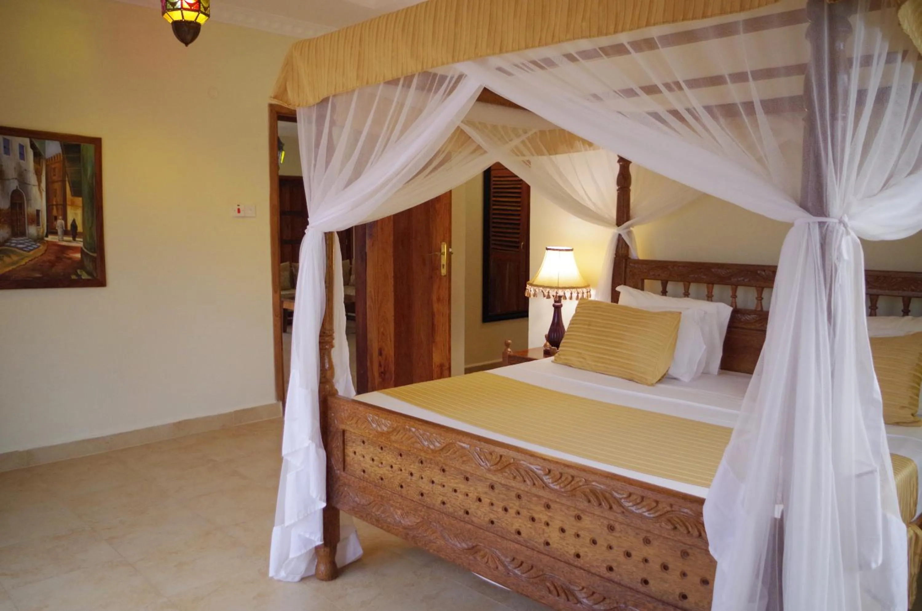 Bedroom, Bed in The Sands Beach Resort
