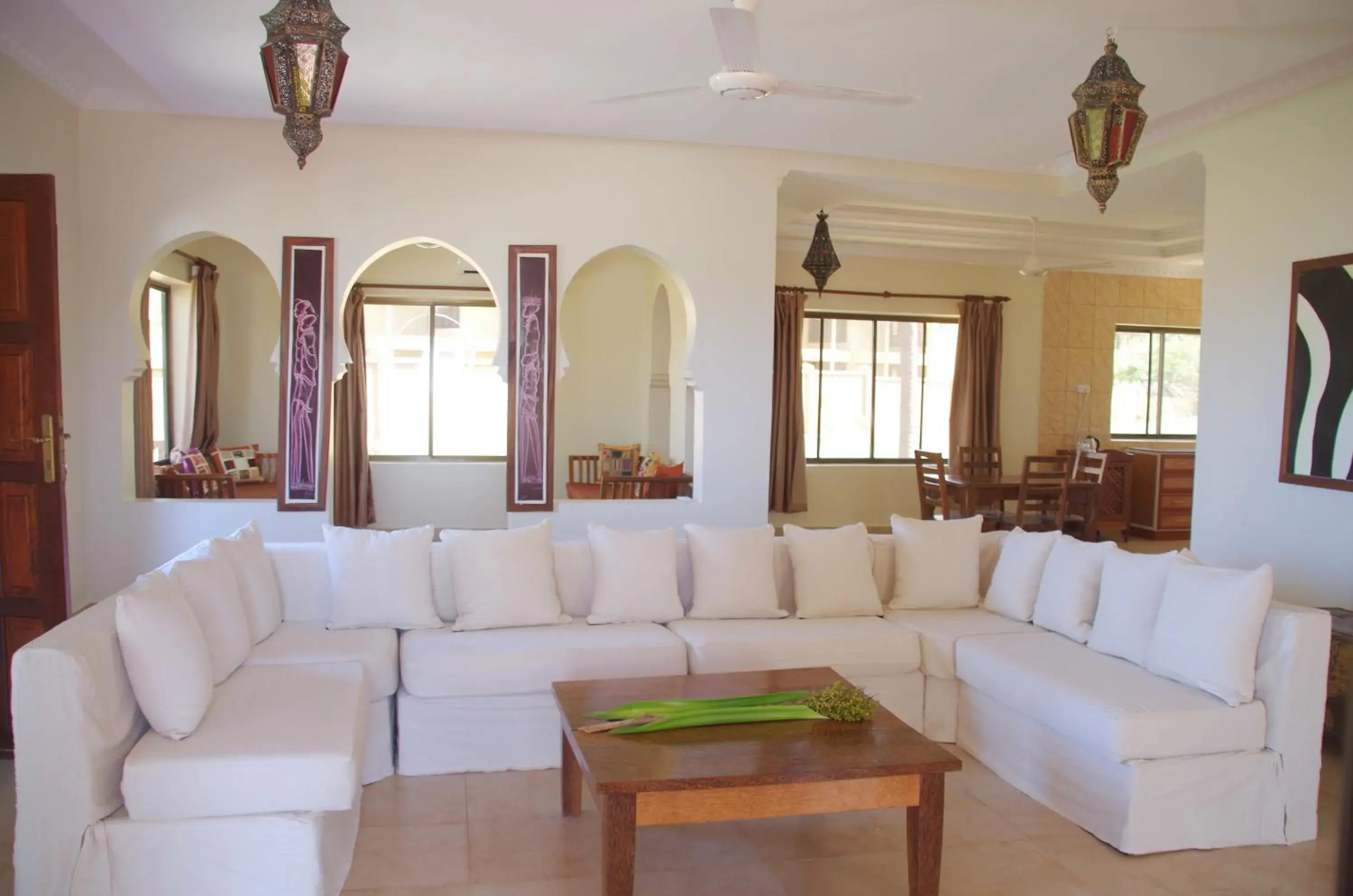 Villa with Sea View in The Sands Beach Resort Villa with Sea View in The Sands Beach Resort