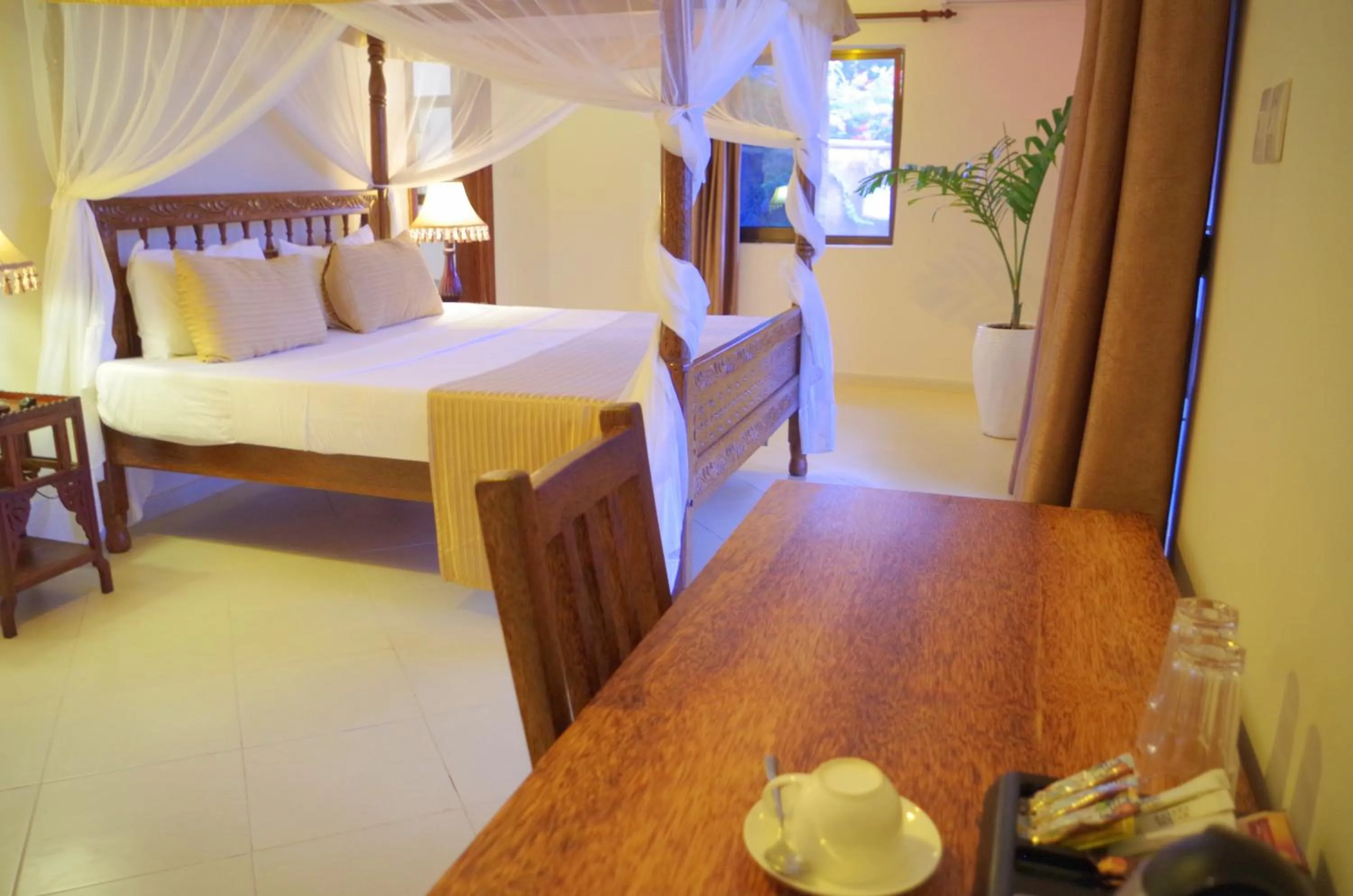 Photo of the whole room, Bed in The Sands Beach Resort