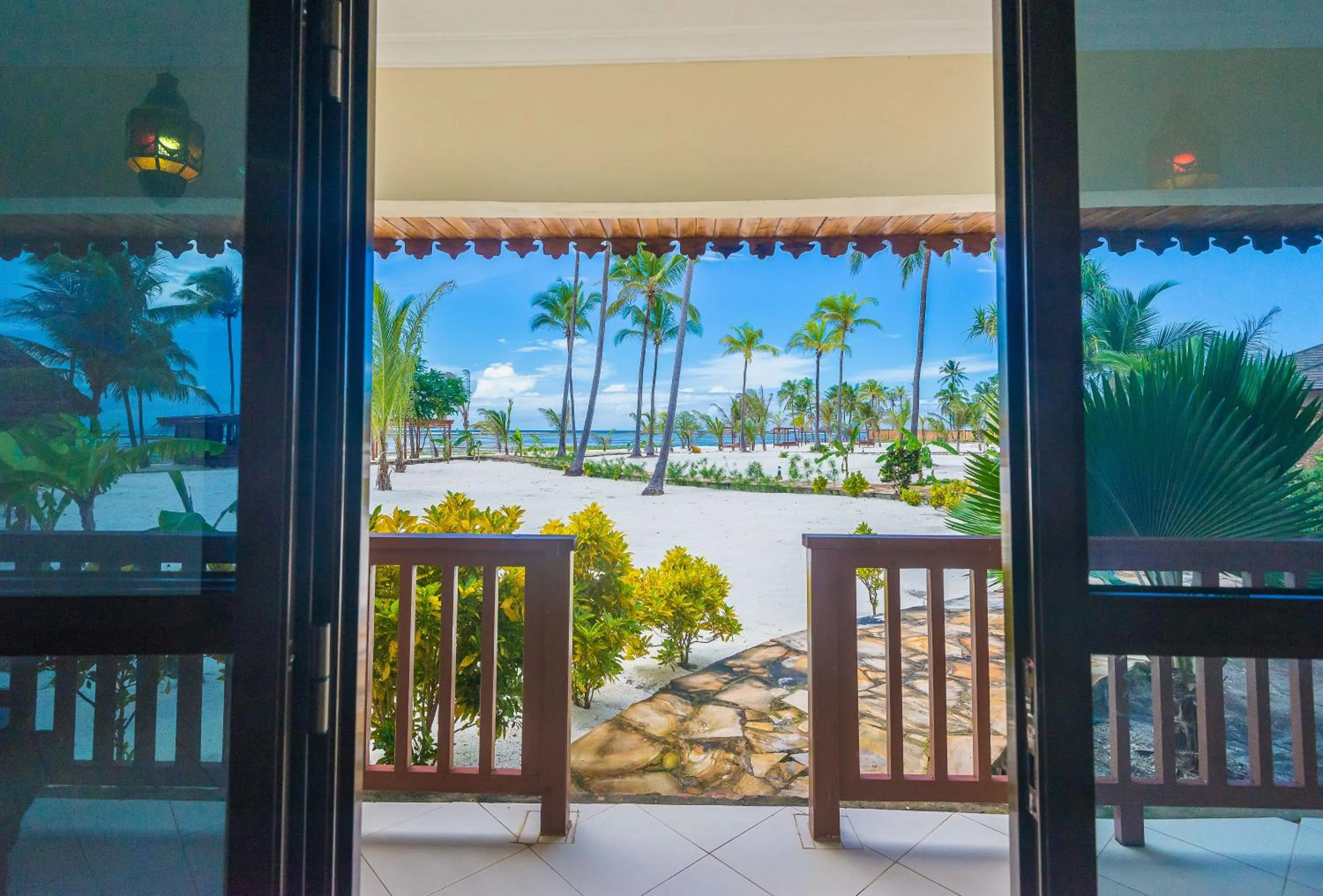 Balcony/Terrace in The Sands Beach Resort