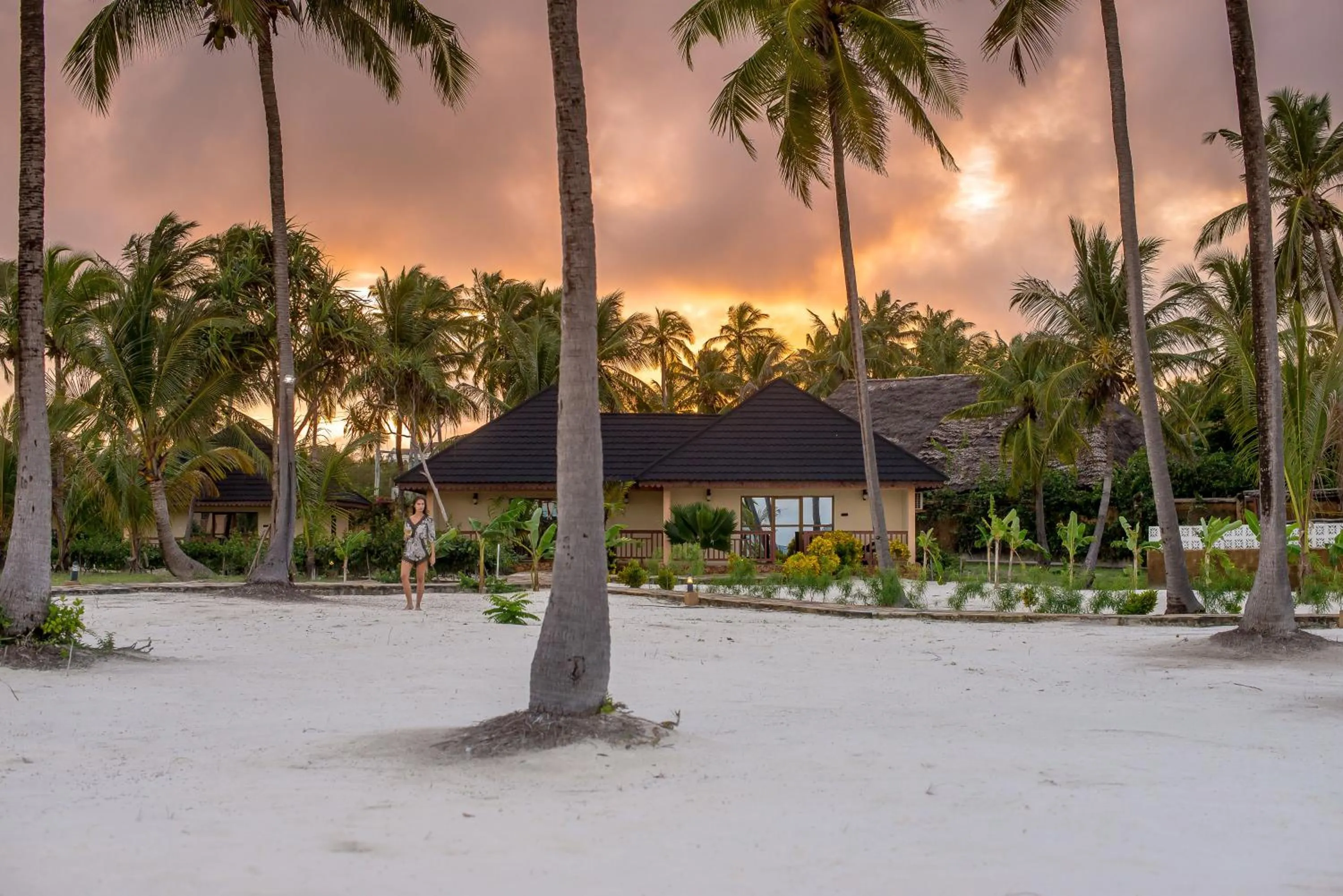 Photo of the whole room in The Sands Beach Resort