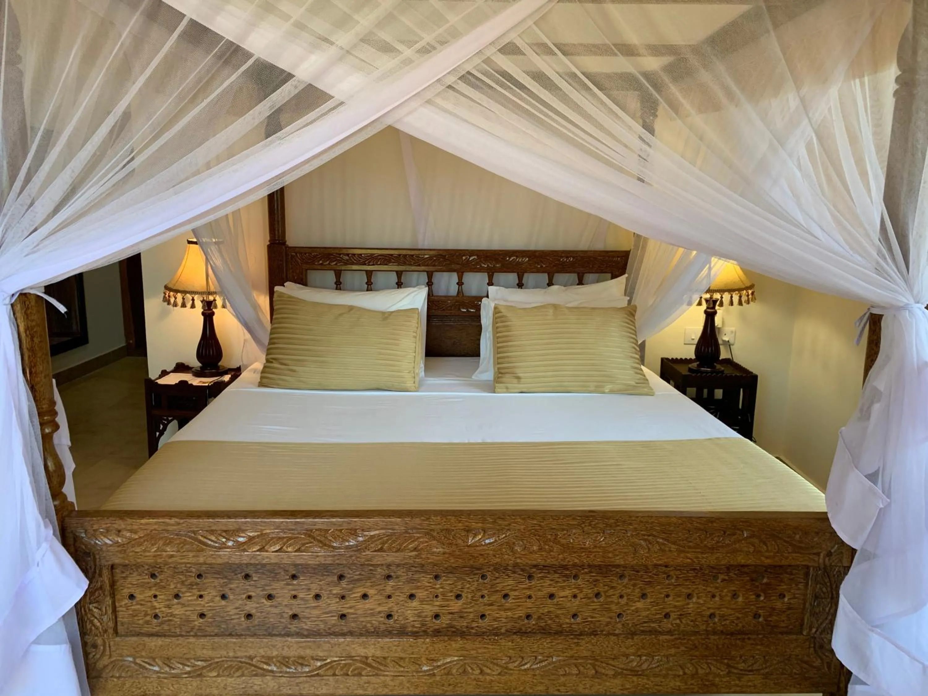 Photo of the whole room, Bed in The Sands Beach Resort