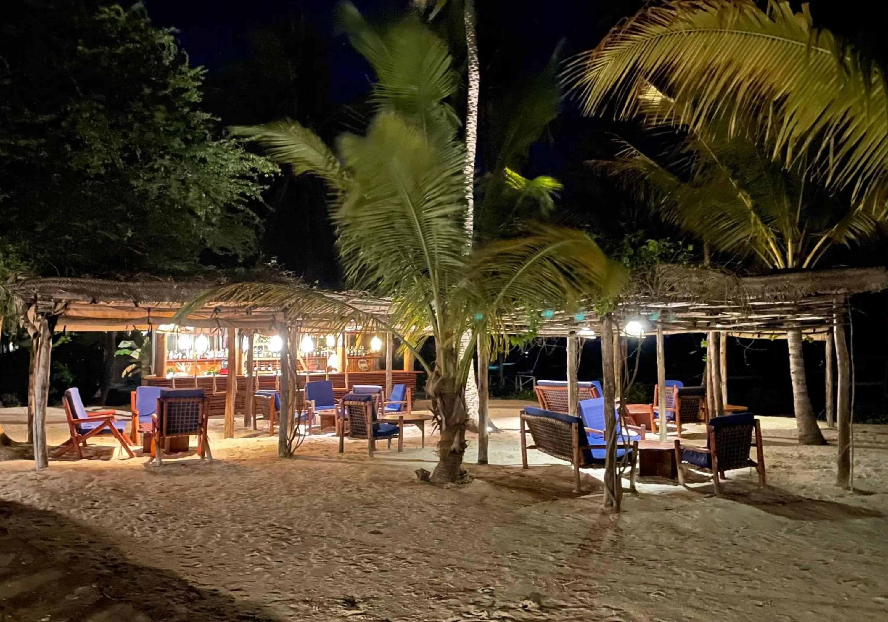Lounge or bar in The Sands Beach Resort