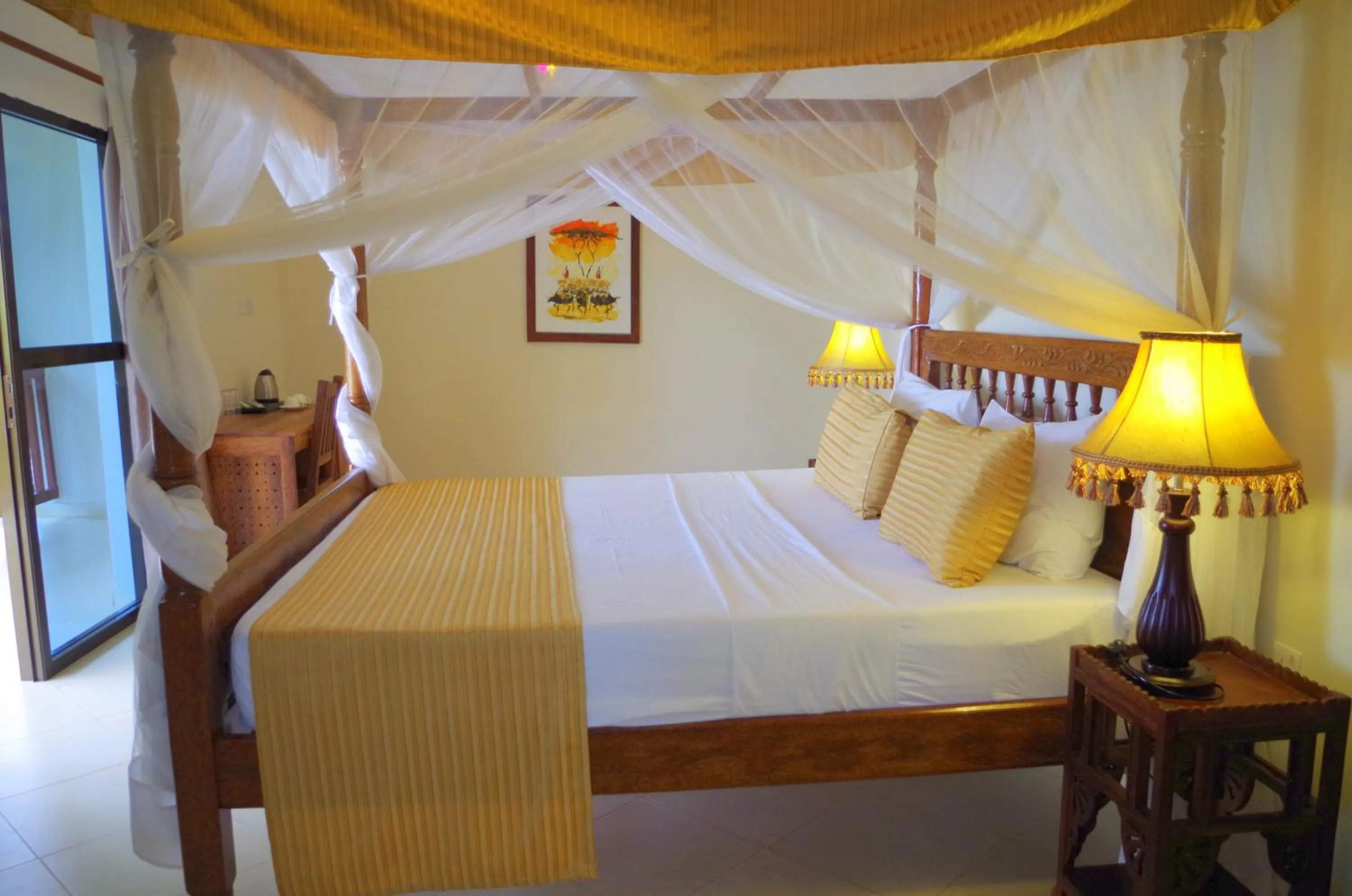 Bedroom, Bed in The Sands Beach Resort