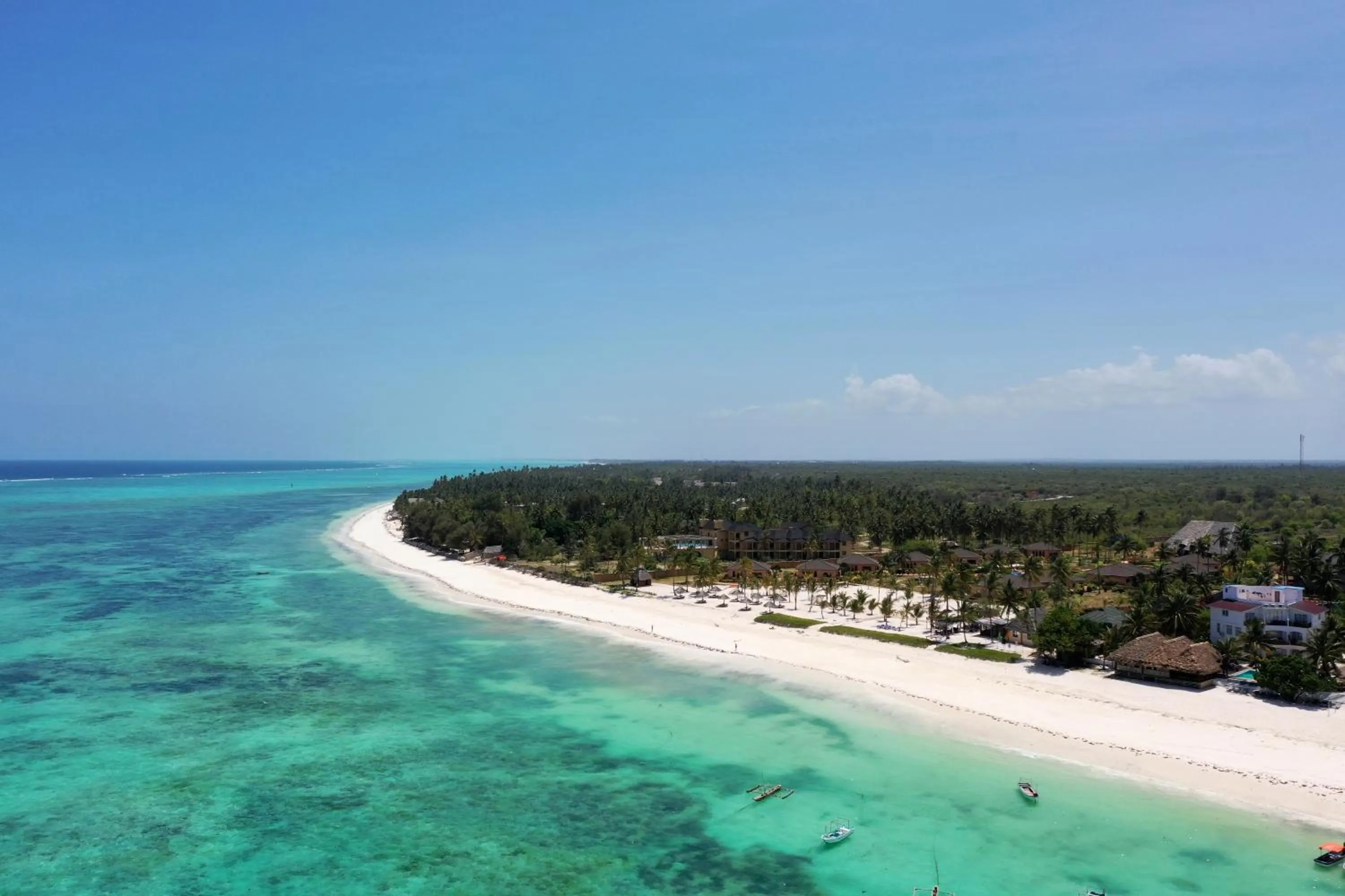 View (from property/room) in The Sands Beach Resort