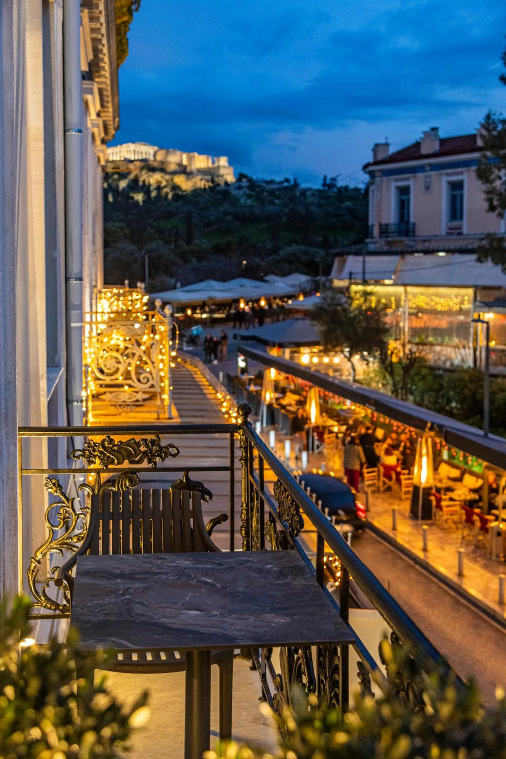 View (from property/room) in Iliotropio Athens, Thisio