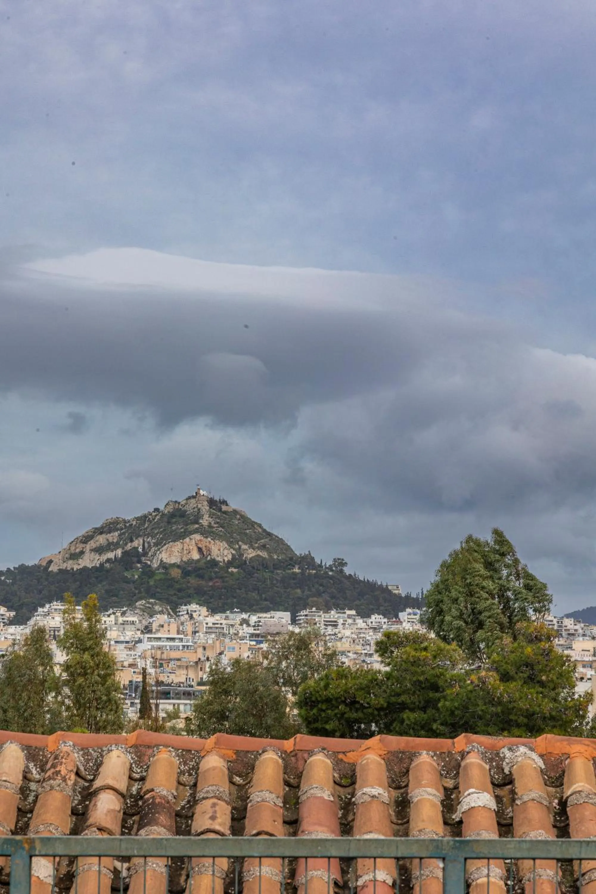 Nearby landmark in Iliotropio Athens, Thisio