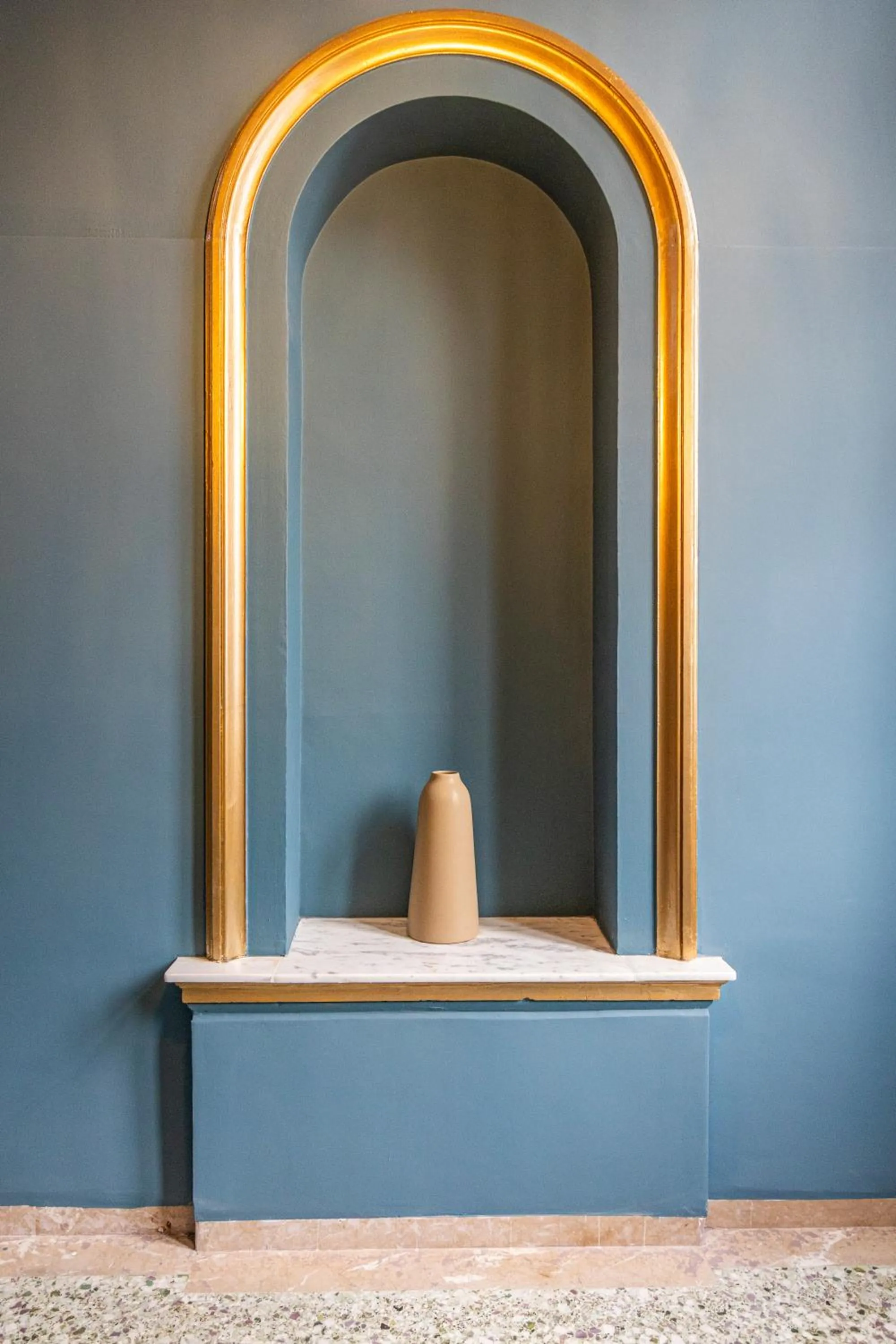 Lobby or reception in Iliotropio Athens, Thisio