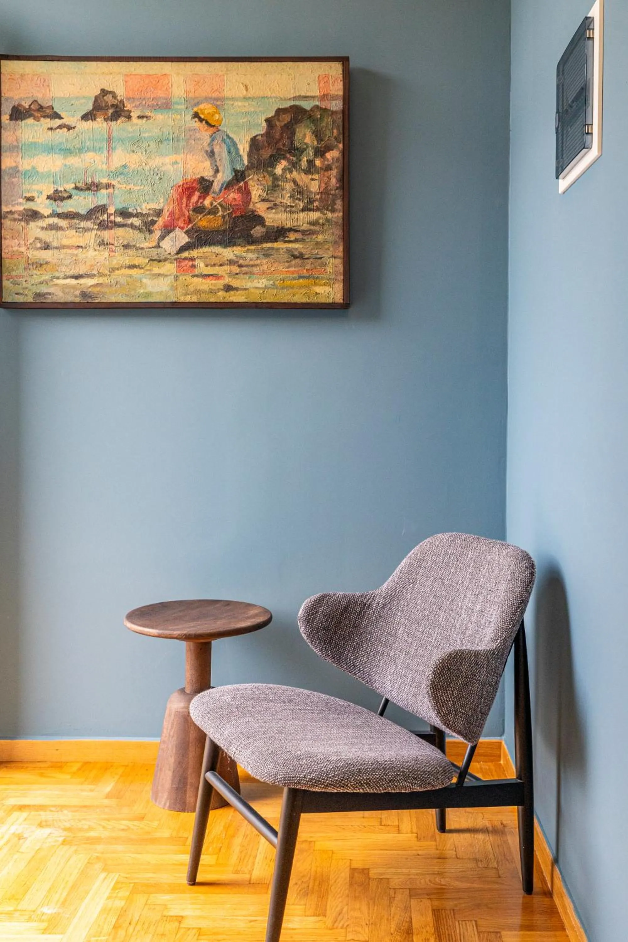 Decorative detail in Iliotropio Athens, Thisio