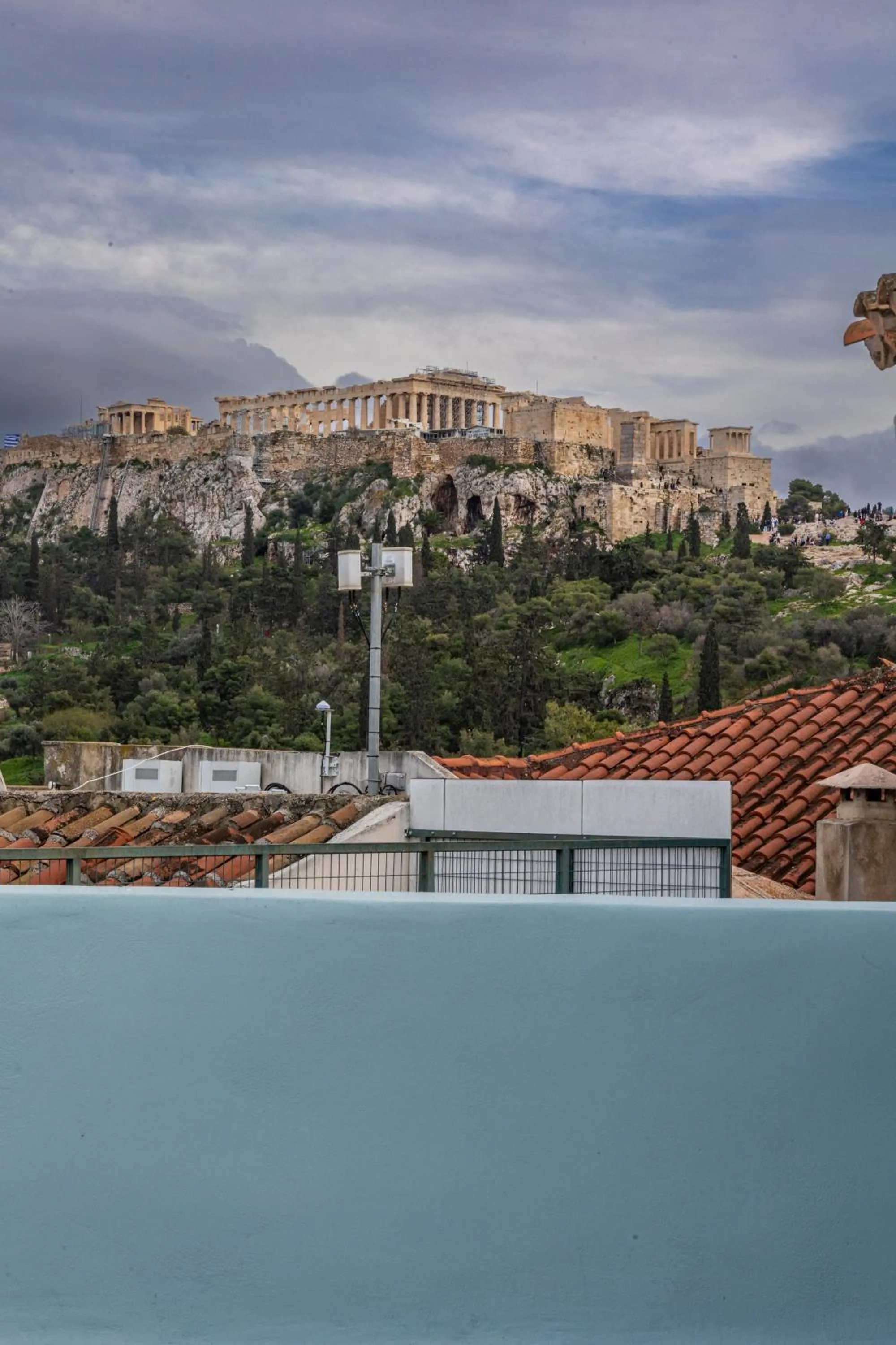 View (from property/room) in Iliotropio Athens, Thisio