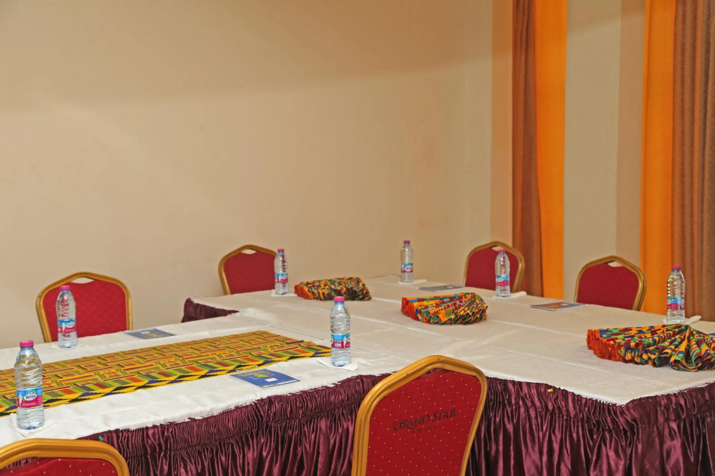Meeting/conference room in Grand Star Hotel