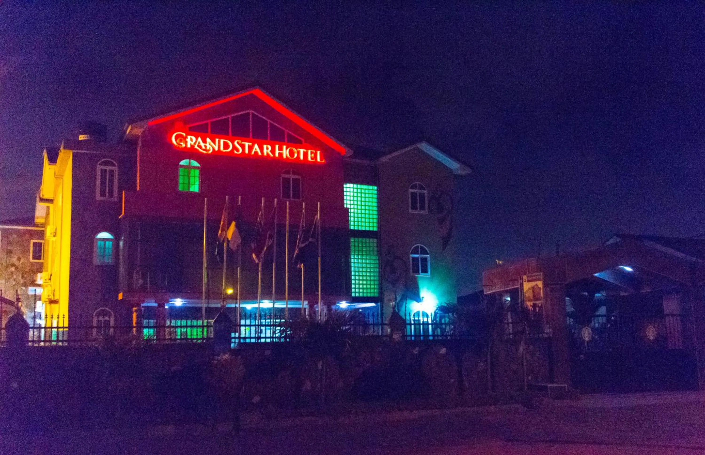 View (from property/room) in Grand Star Hotel