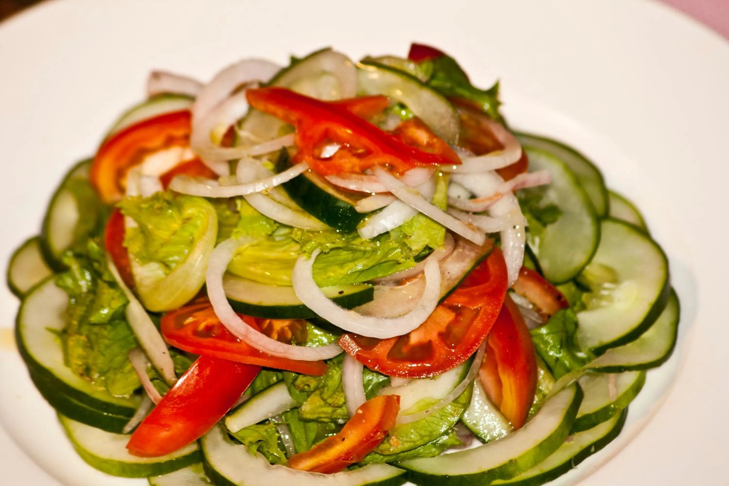 Food and drinks in Grand Star Hotel