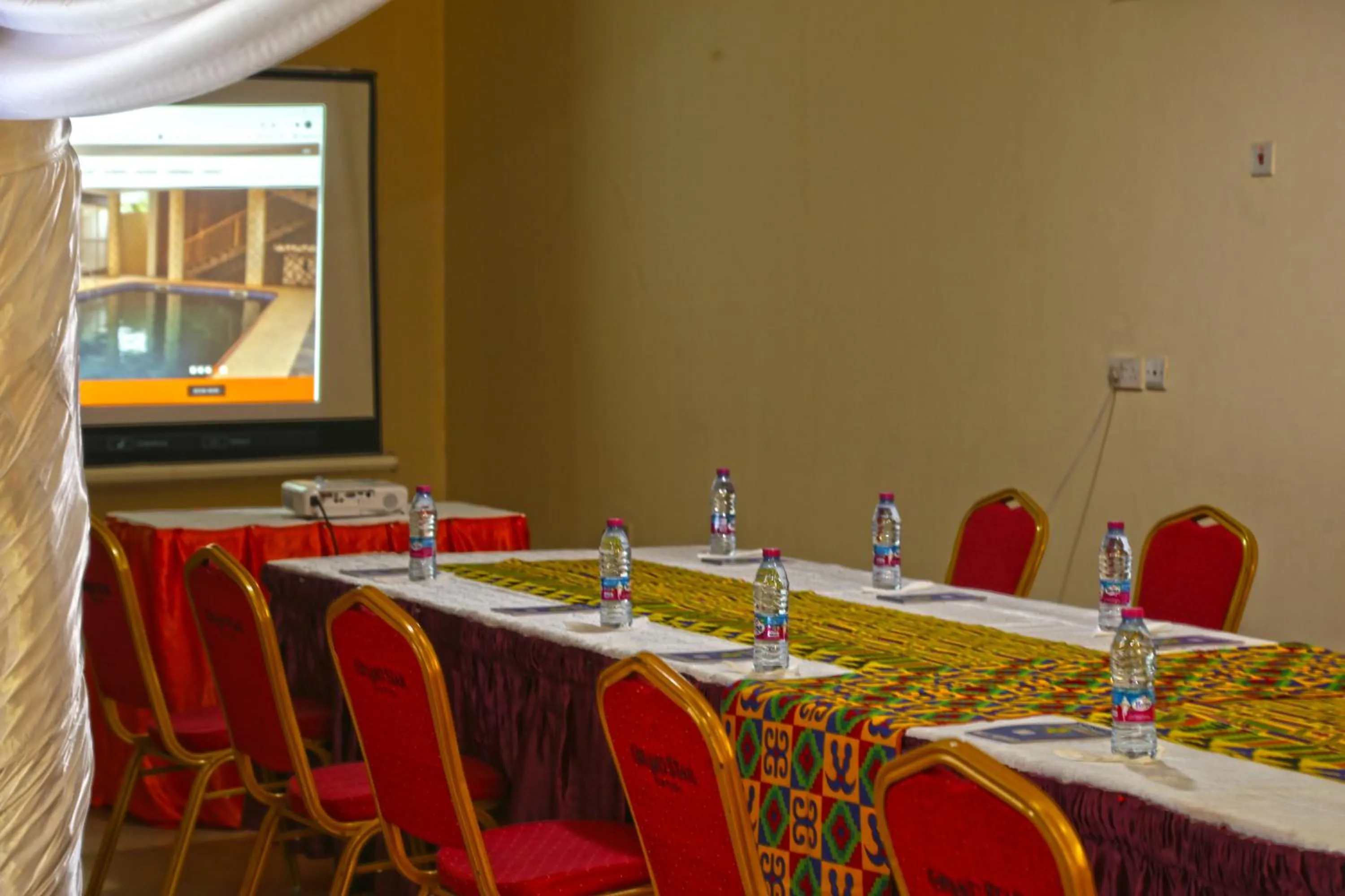 Meeting/conference room in Grand Star Hotel
