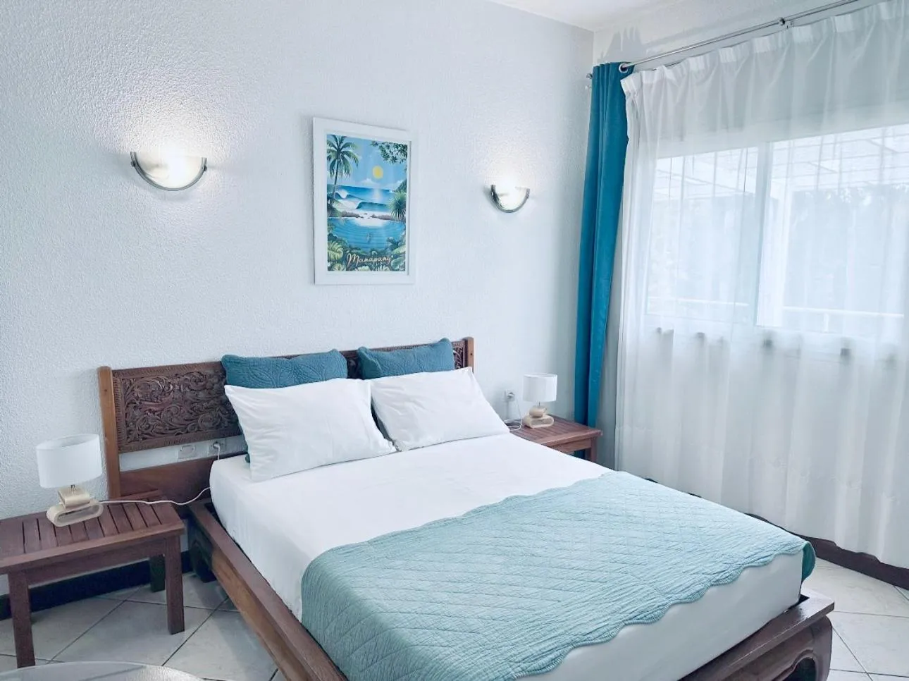 Bed in Résidence Le Phoenix