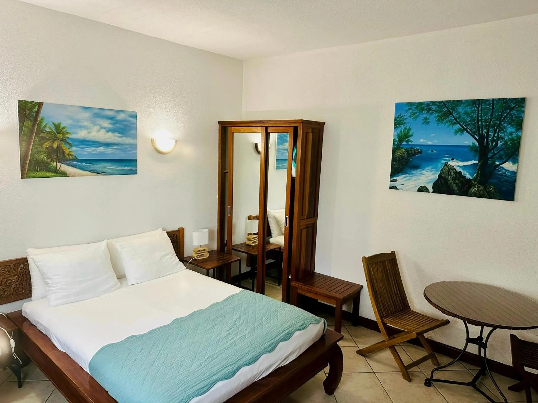 Bed in Résidence Le Phoenix