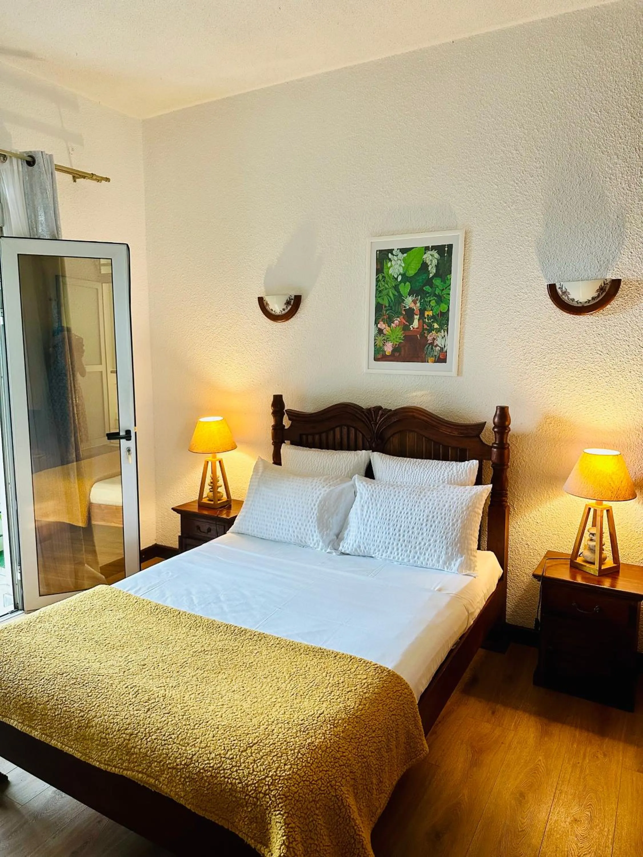 Bed in Résidence Le Phoenix