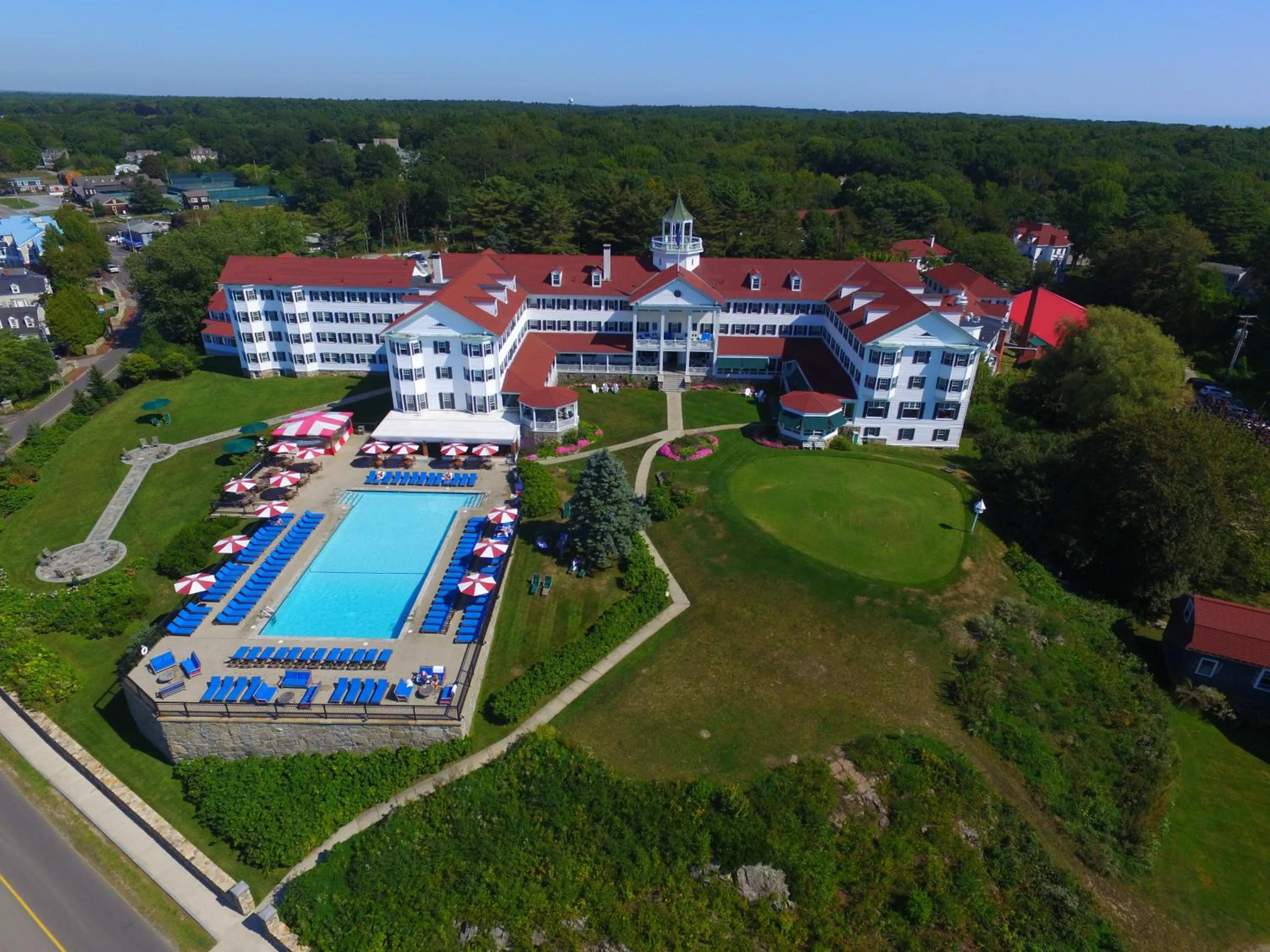 The Colony Hotel Kennebunkport