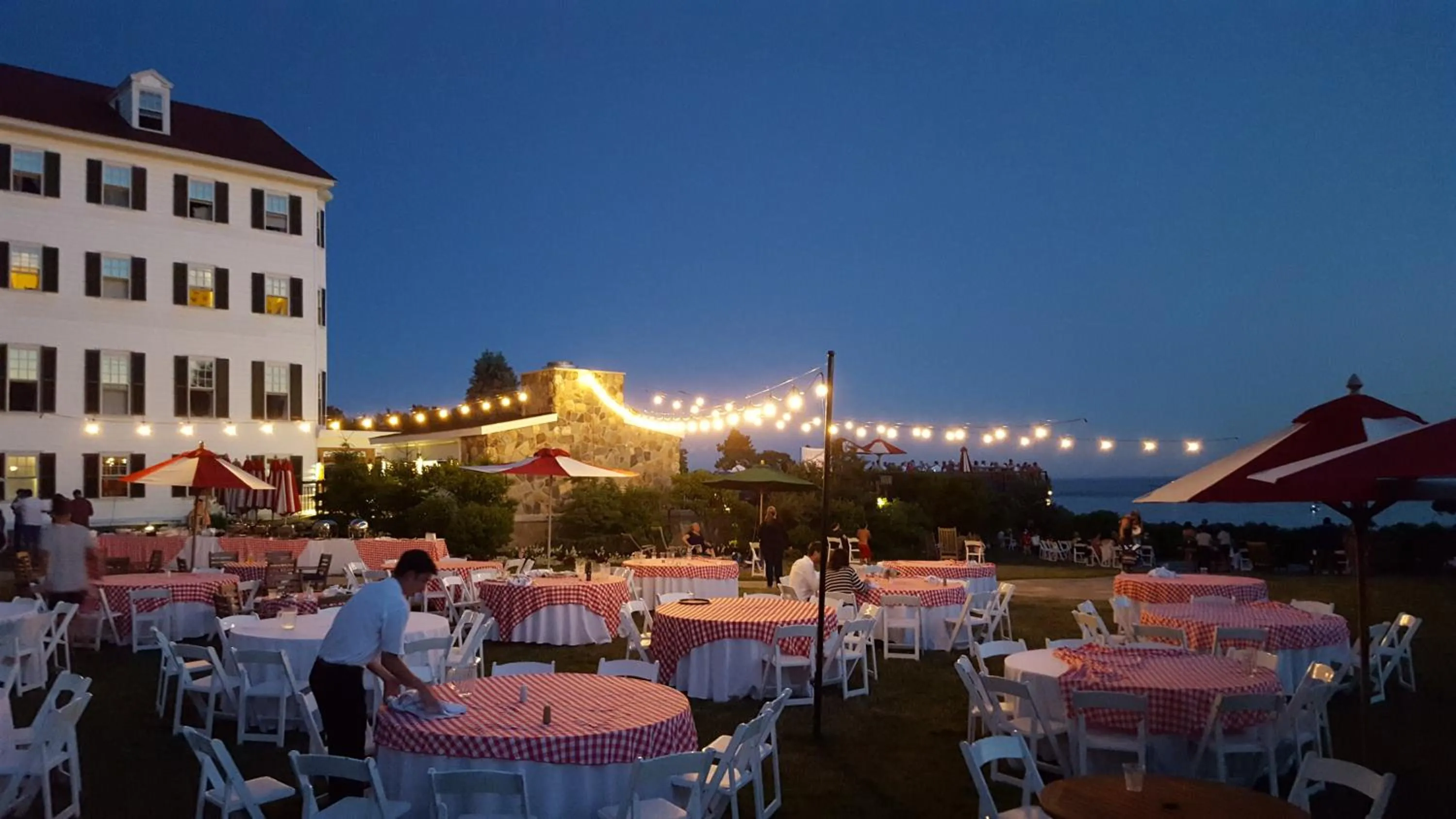 The Colony Hotel Kennebunkport