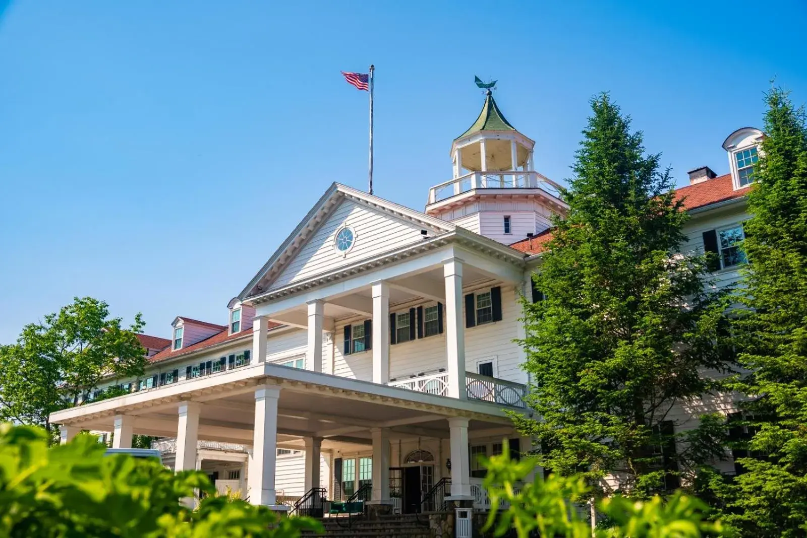 The Colony Hotel Kennebunkport The Colony Hotel Kennebunkport