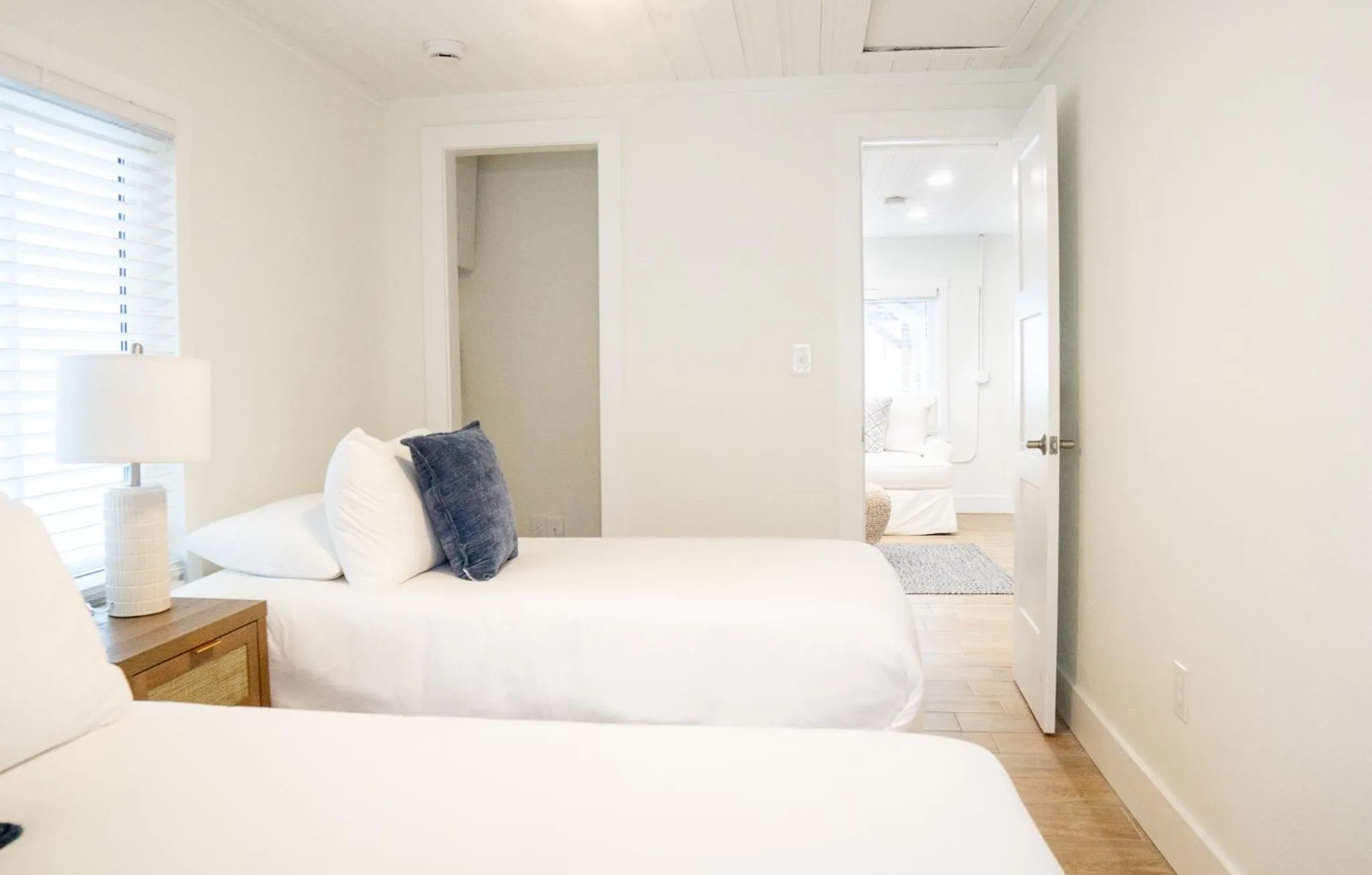 Bedroom, Bed in The Molloy - A Boutique Beach Resort