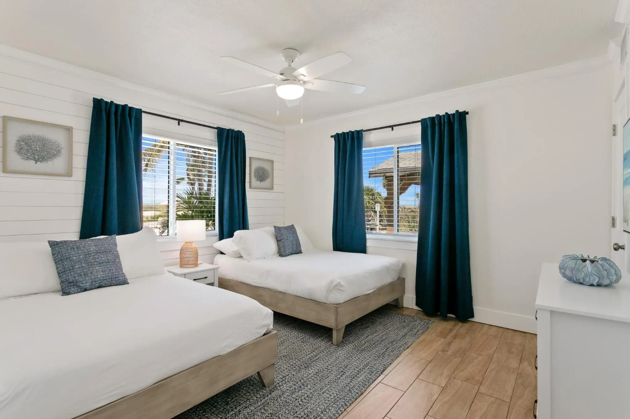 Bedroom, Bed in The Molloy - A Boutique Beach Resort