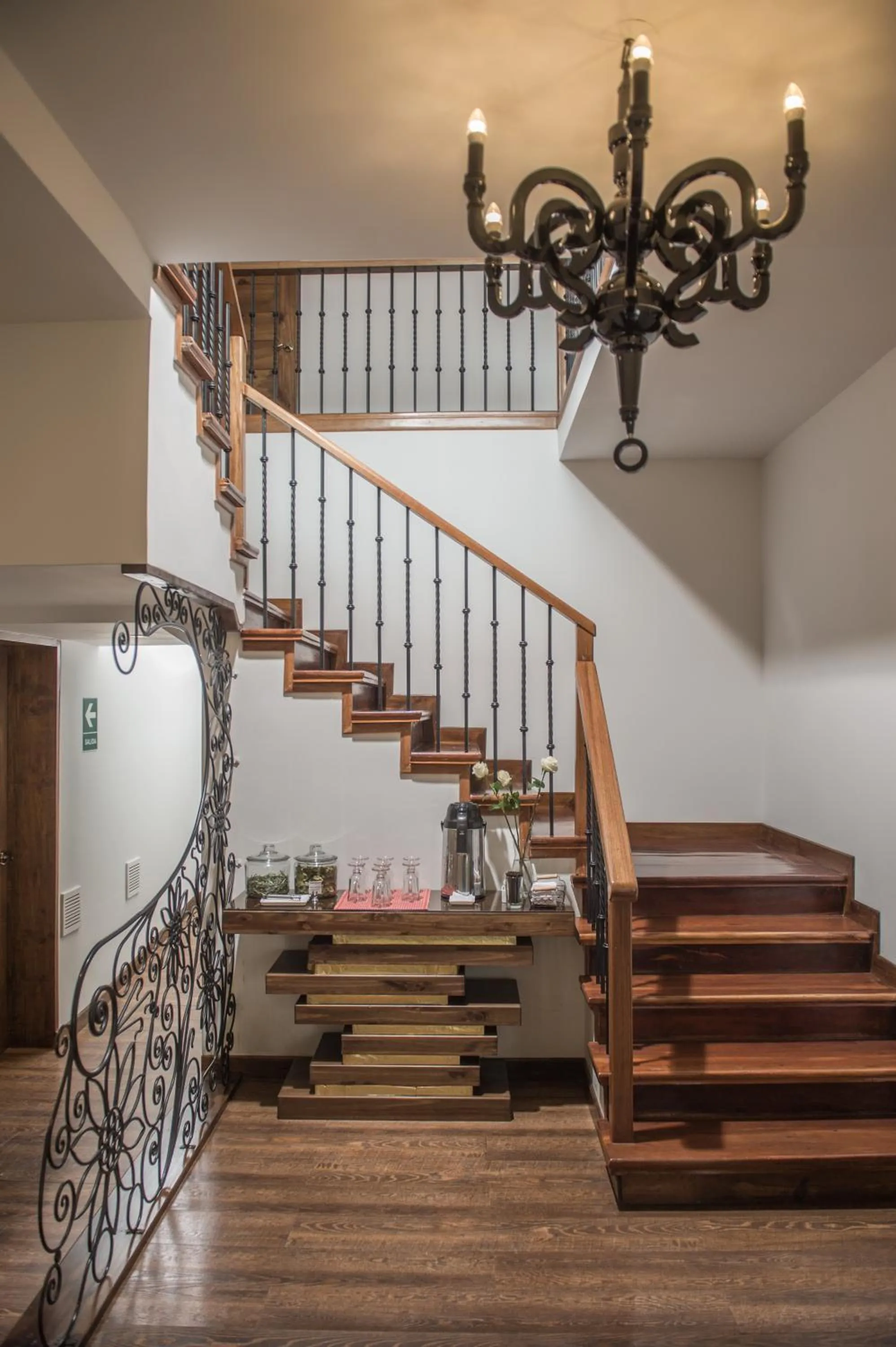 Area and facilities in Casa Esmeralda by Katari