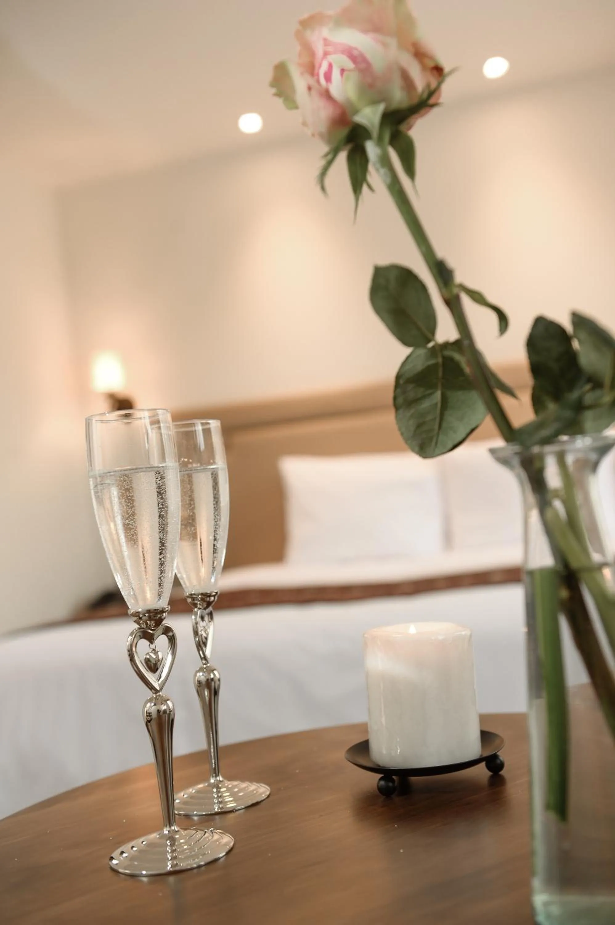 Bedroom, Bed in Casa Esmeralda by Katari