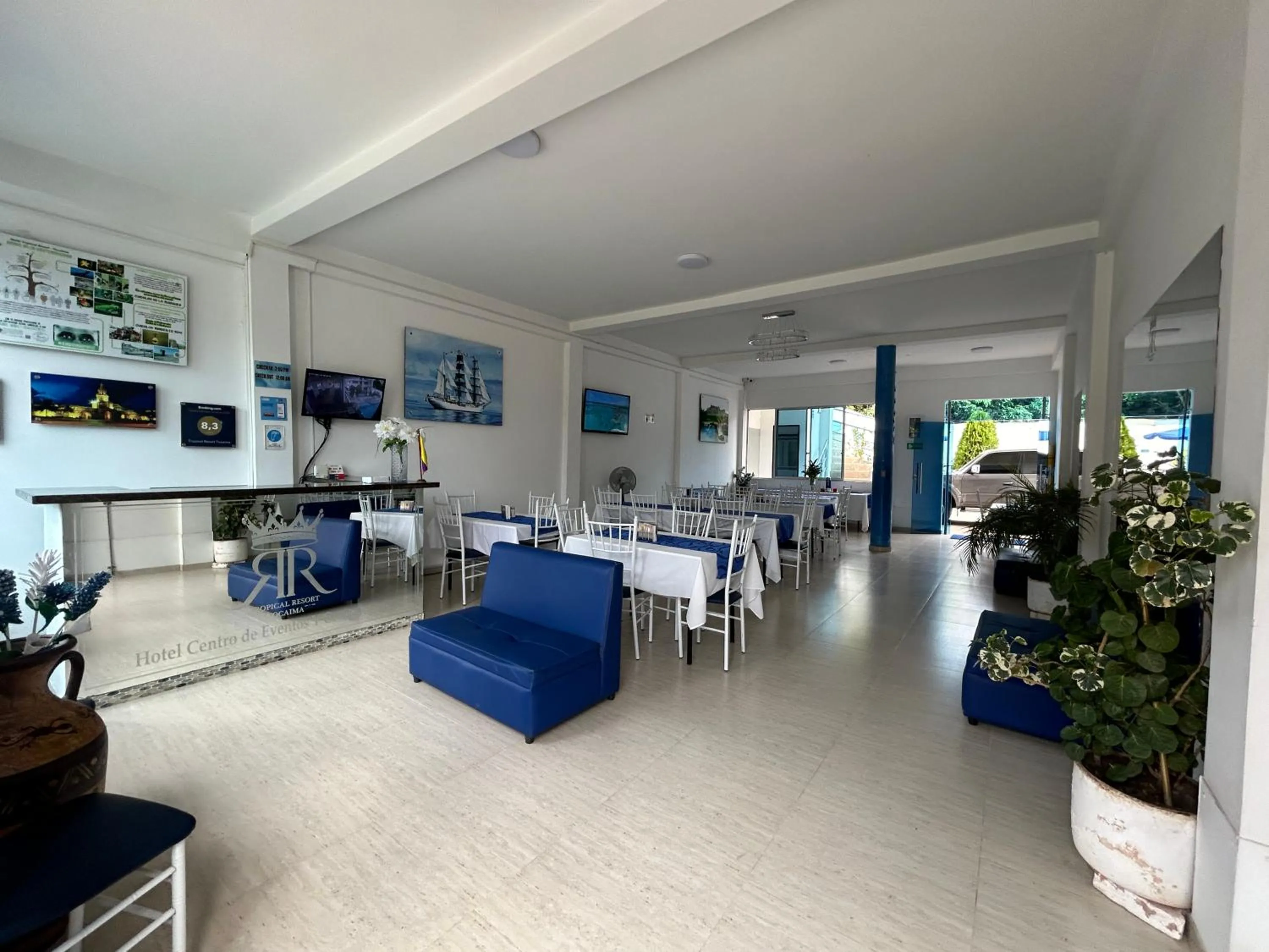 Tropical Resort Tocaima