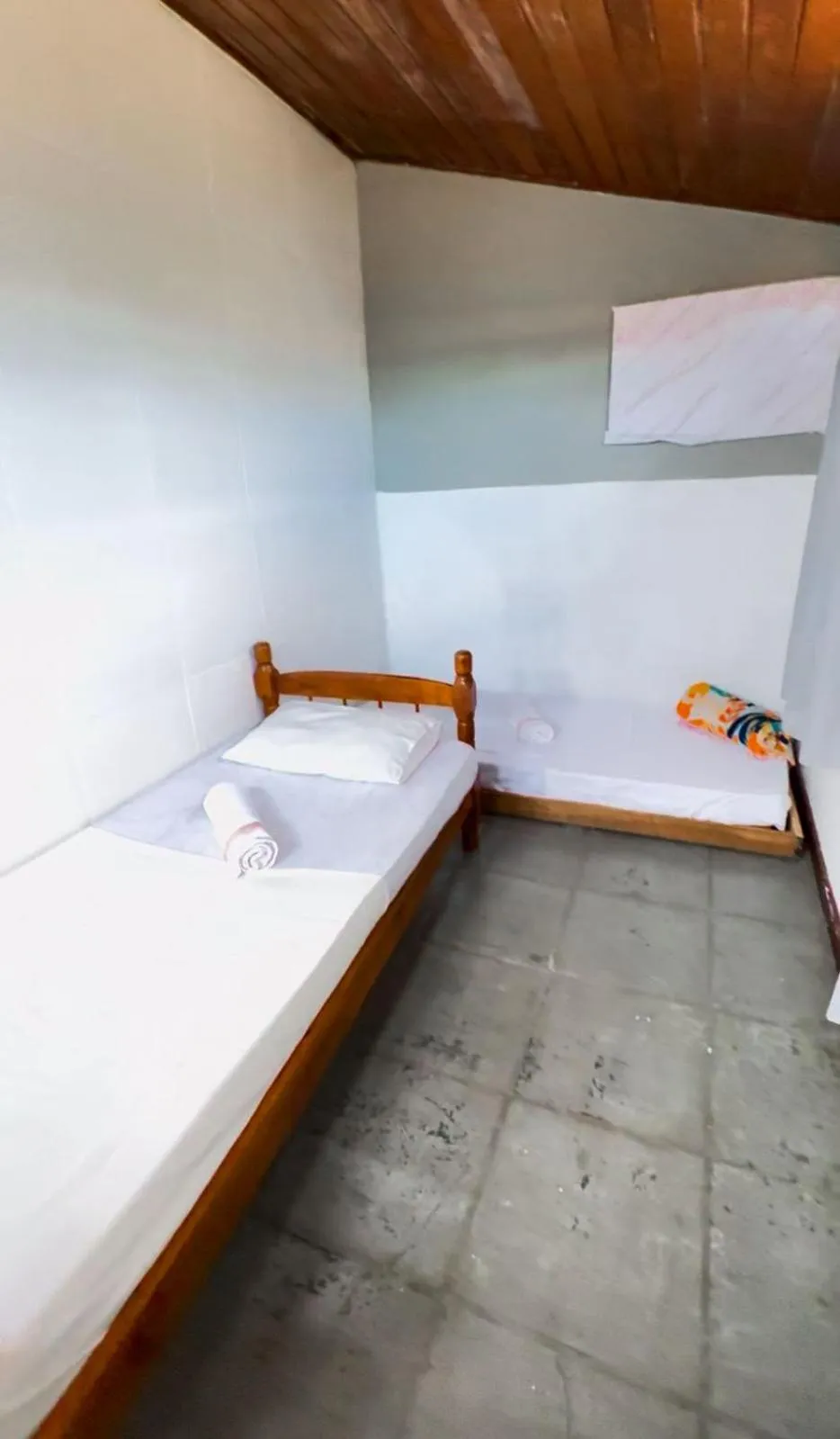 Bed in Pousada Flora Búzios