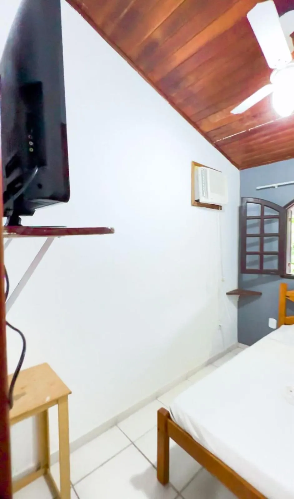 Bed in Pousada Flora Búzios