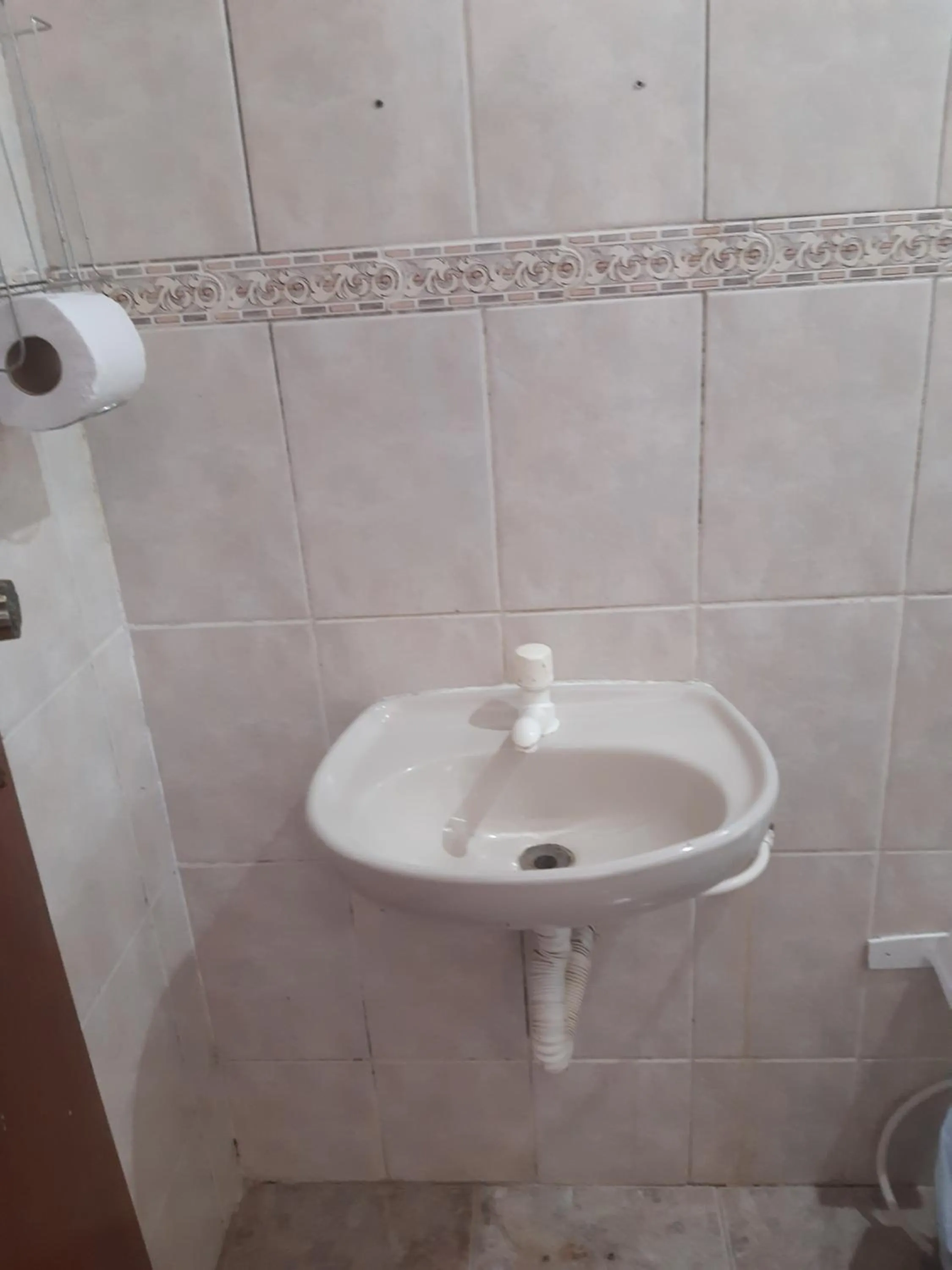 Bathroom in Pousada Flora Búzios