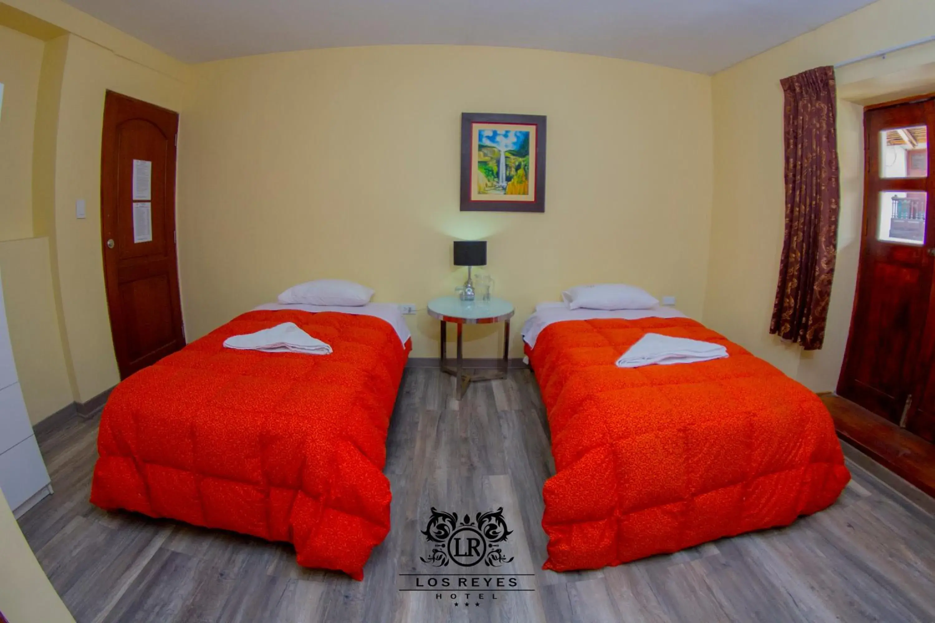 Superior Twin Room - single occupancy in Hotel Los Reyes Superior Twin Room - single occupancy in Hotel Los Reyes