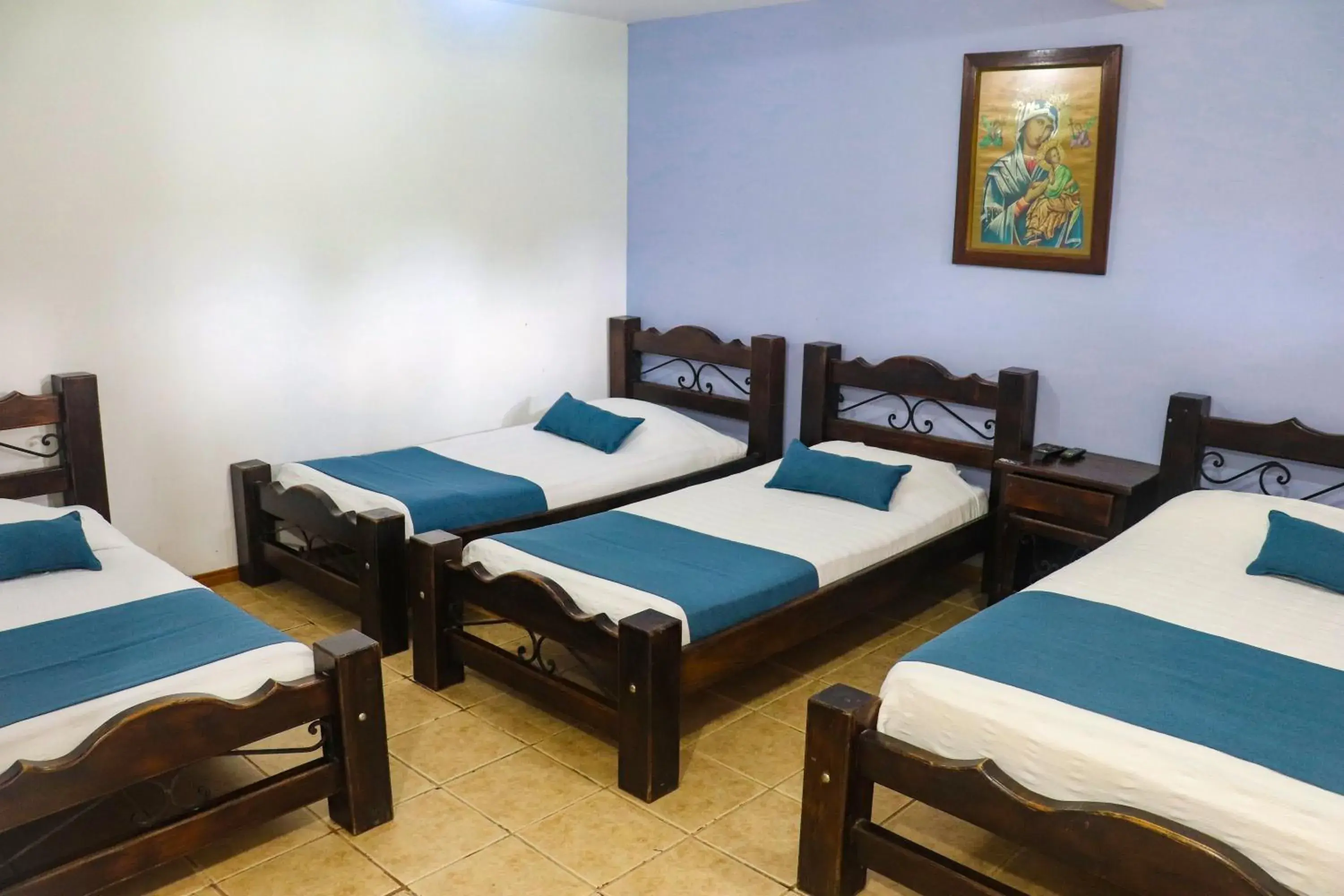 Family Room in Hotel Quindio Campestre Family Room in Hotel Quindio Campestre