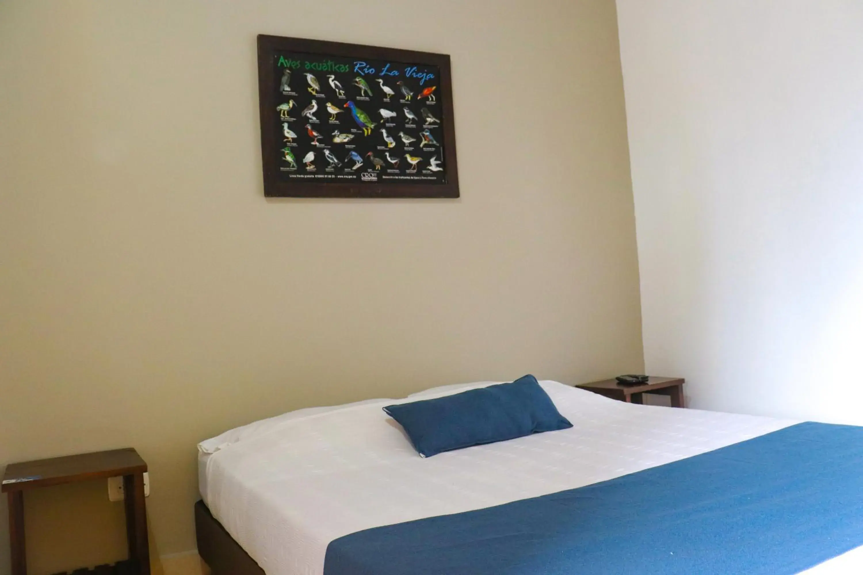 Double Room in Hotel Quindio Campestre Double Room in Hotel Quindio Campestre