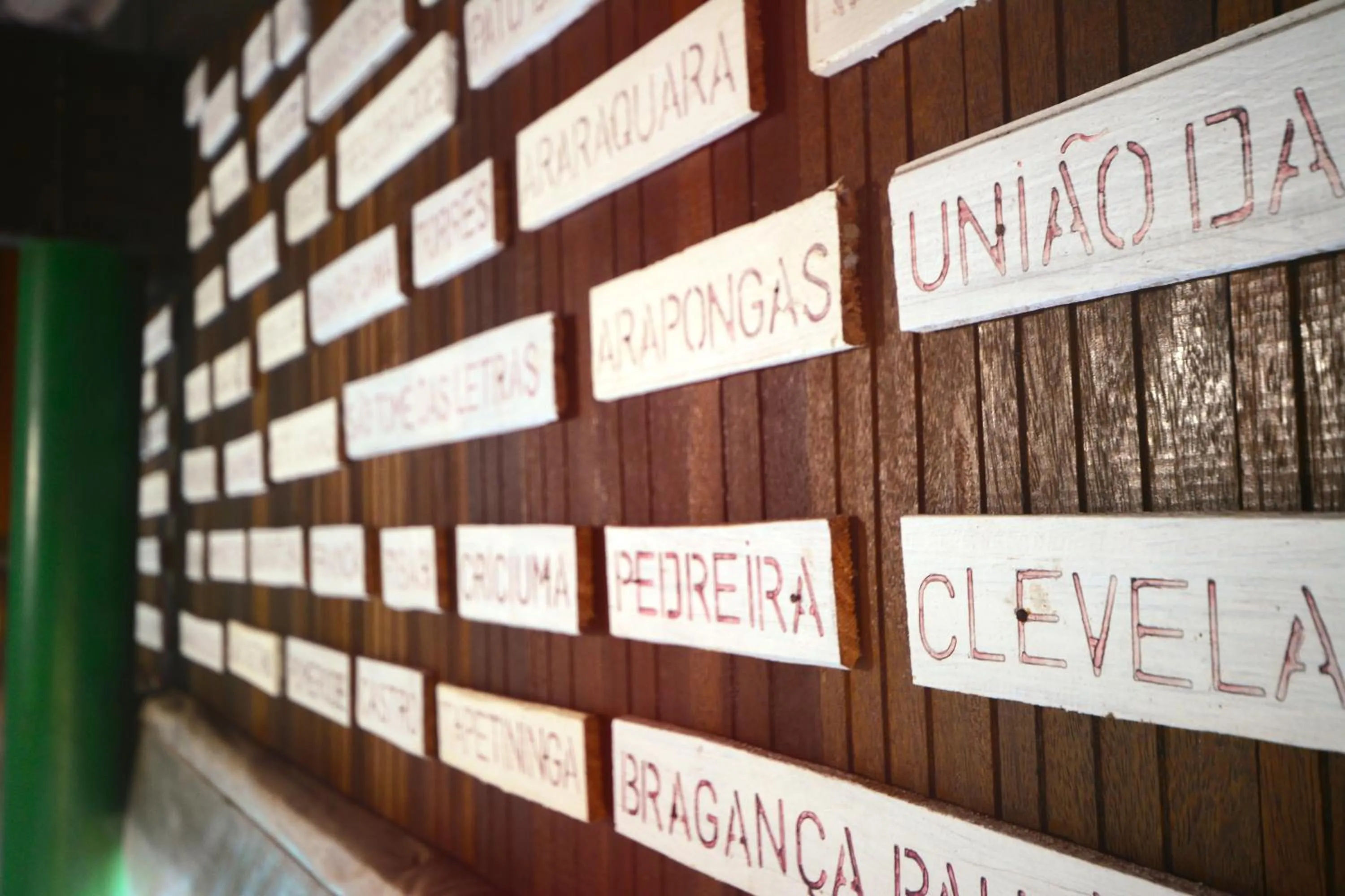 Landmark view in Pousada Recanto das Cores