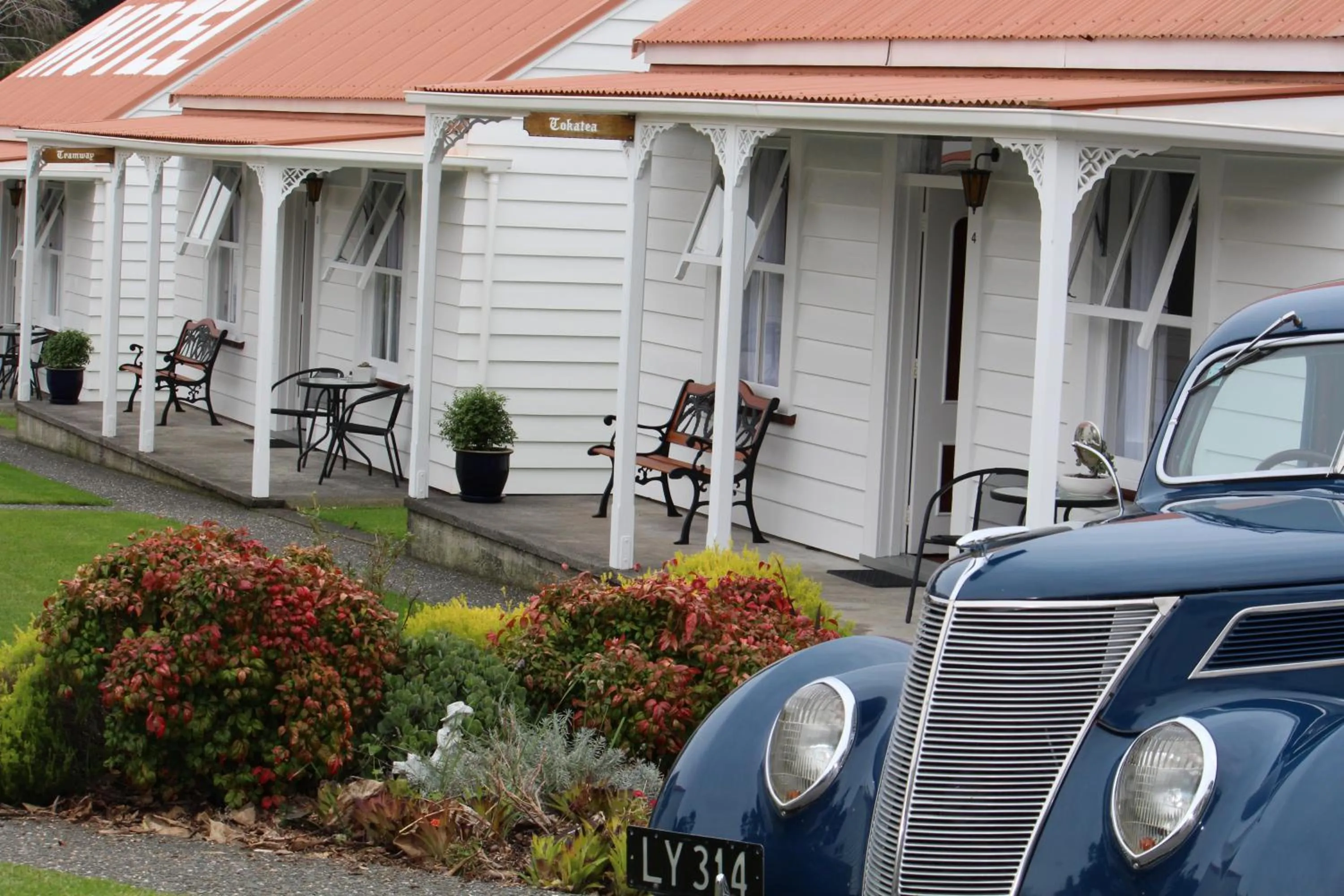 Coromandel Cottages