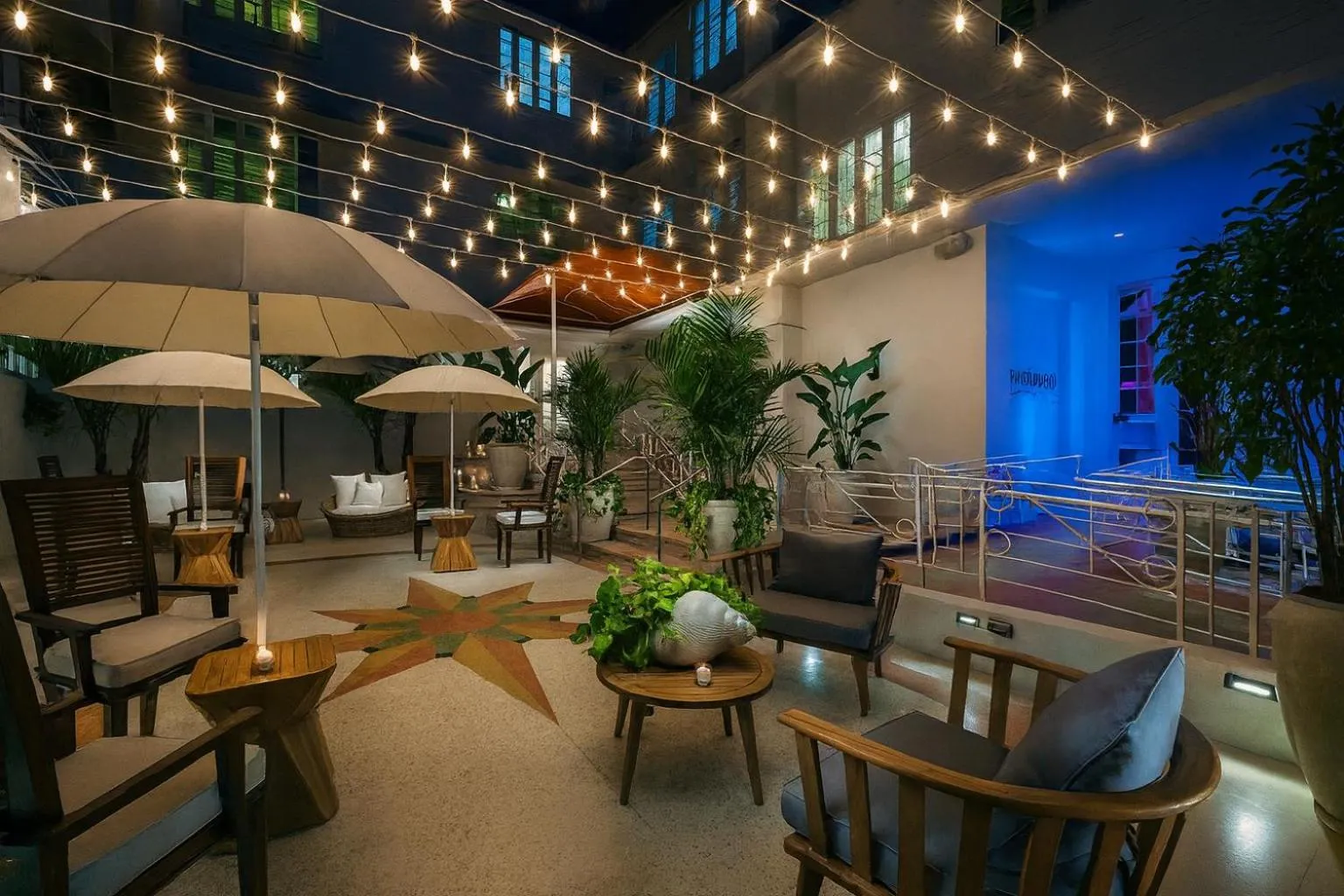 View (from property/room) in Cardozo Hotel