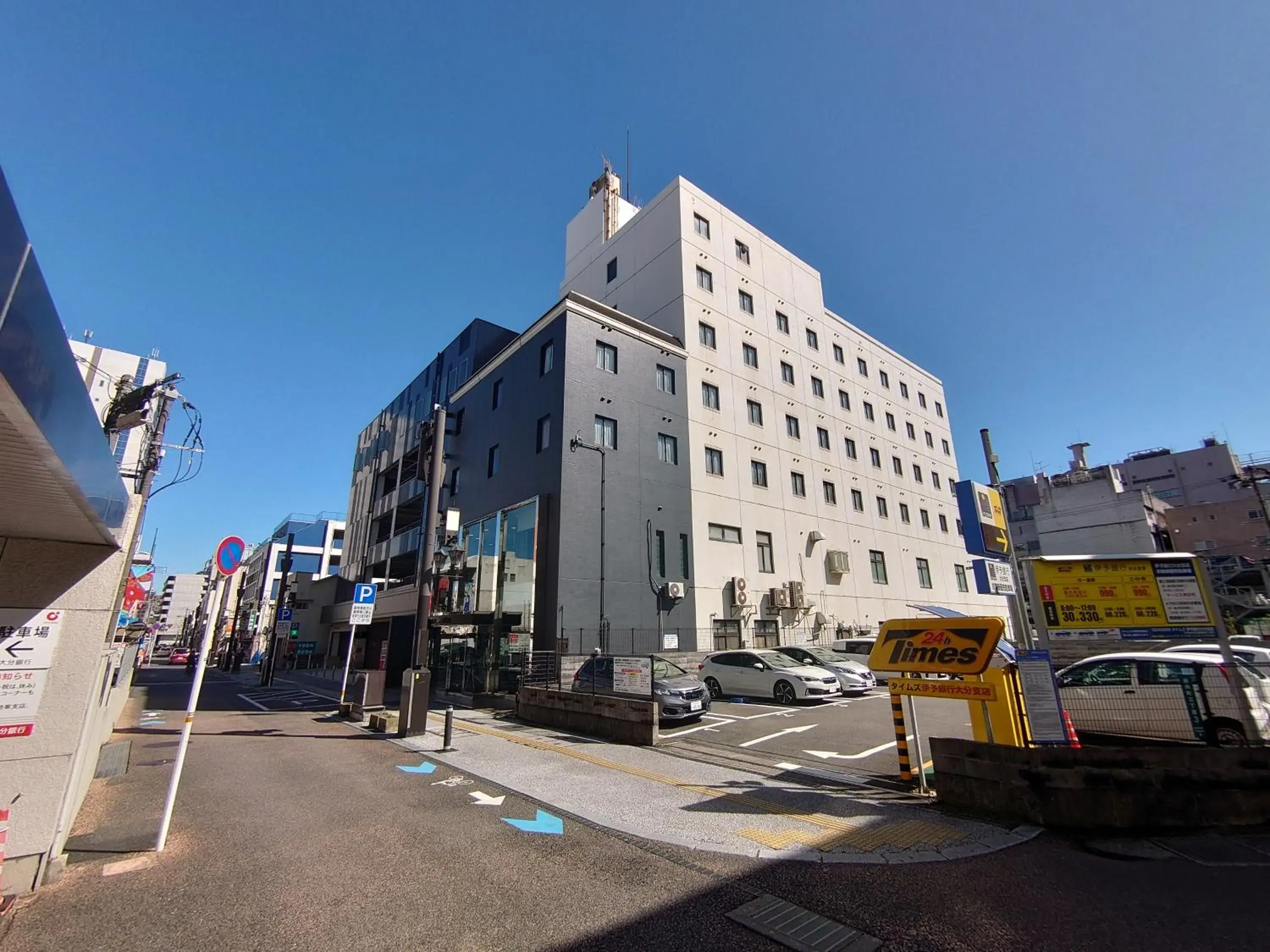 Property building in Hotel Area One Oita Property building in Hotel Area One Oita