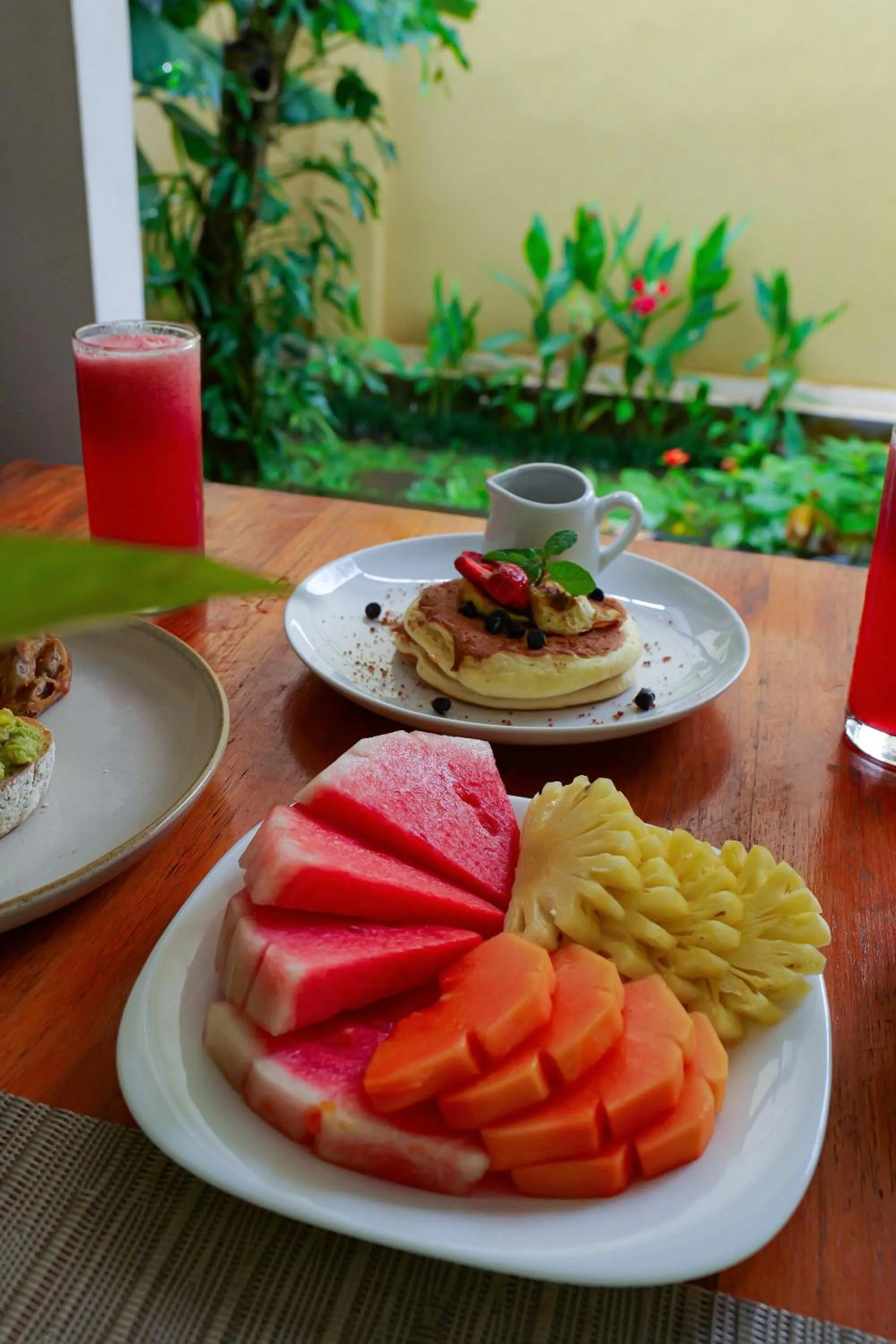 Property building in Kubu Bali Baik Villa & Resort - CHSE Certified