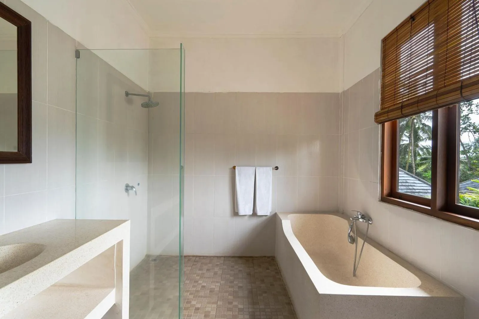 Property building in Kubu Bali Baik Villa & Resort - CHSE Certified