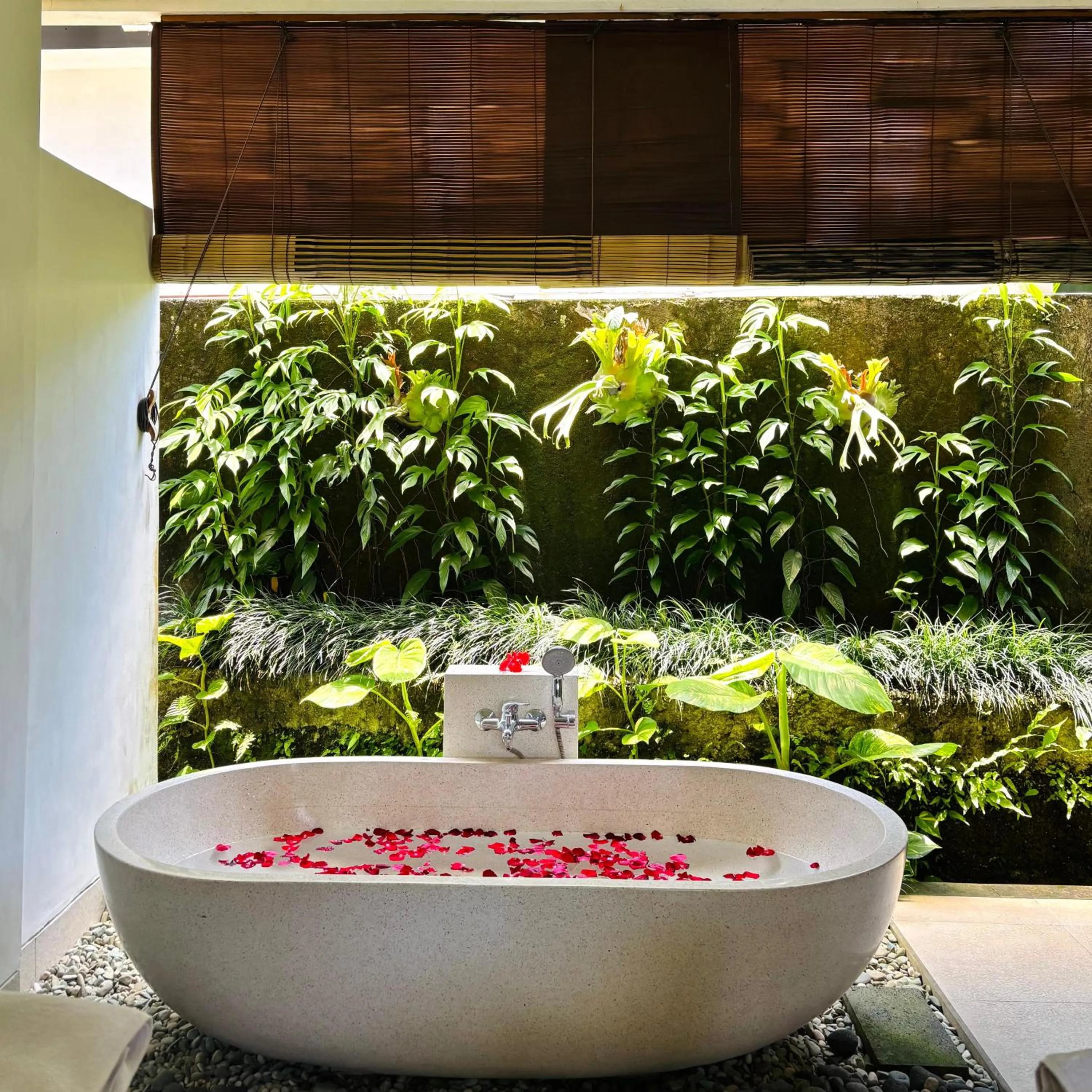 Spa and wellness centre/facilities in Kubu Bali Baik Villa & Resort - CHSE Certified