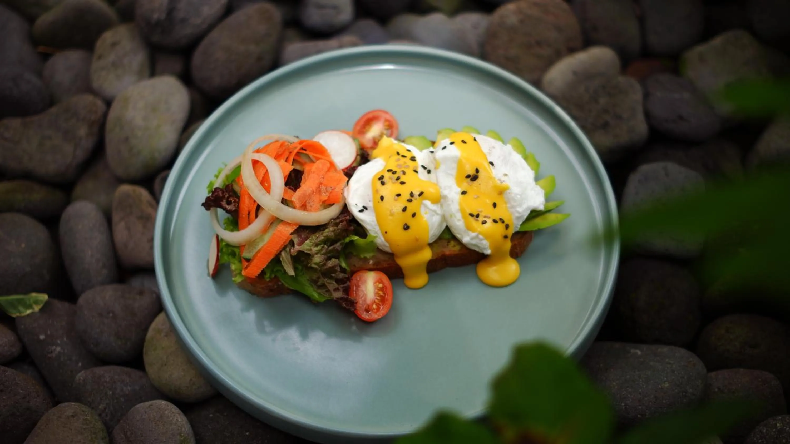 Breakfast in Kubu Bali Baik Villa & Resort - CHSE Certified