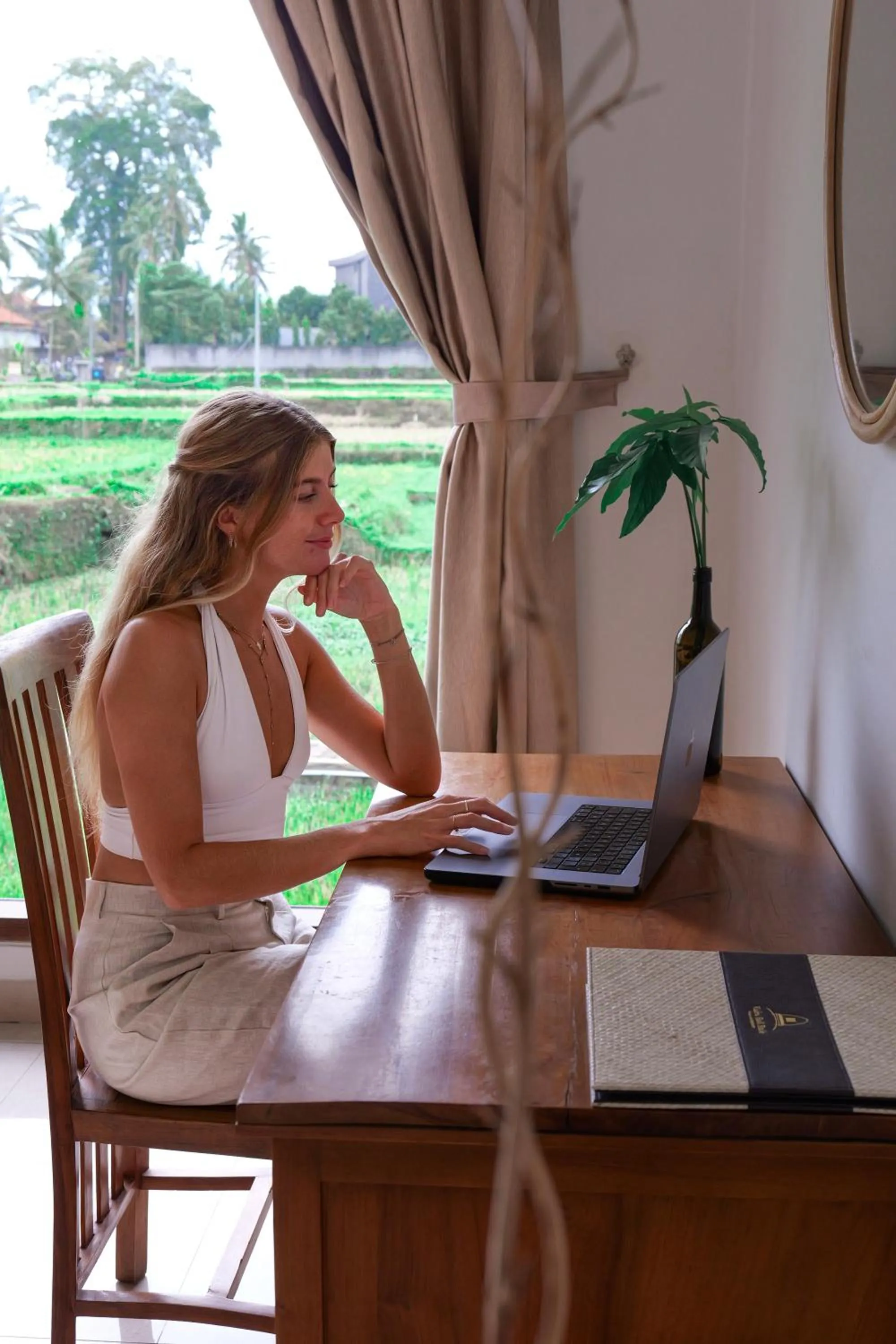 Property building in Kubu Bali Baik Villa & Resort - CHSE Certified