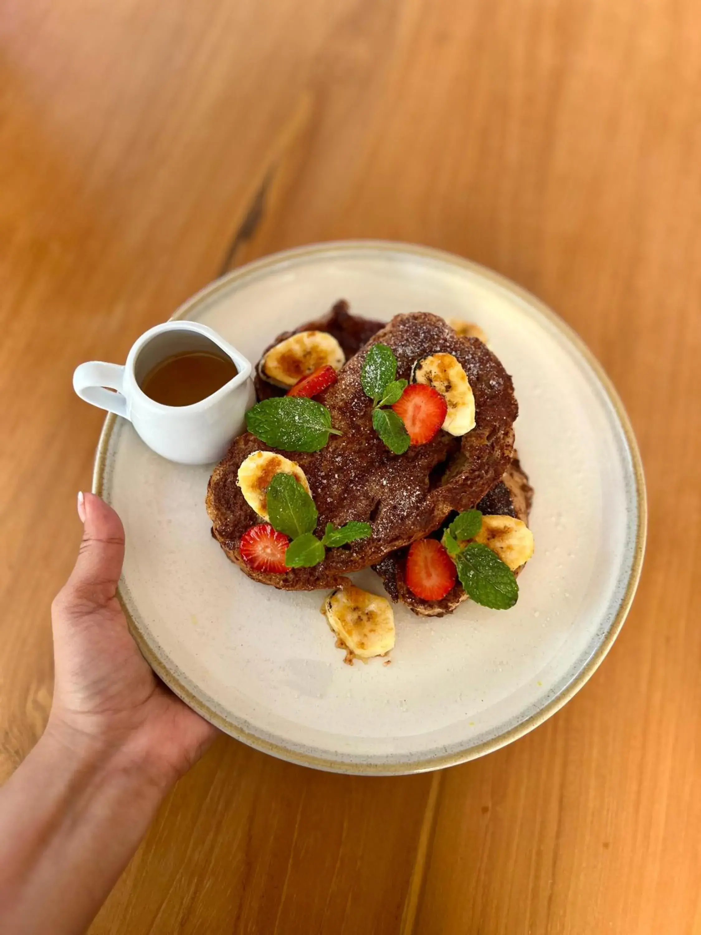 Breakfast in Kubu Bali Baik Villa & Resort - CHSE Certified Breakfast in Kubu Bali Baik Villa & Resort - CHSE Certified