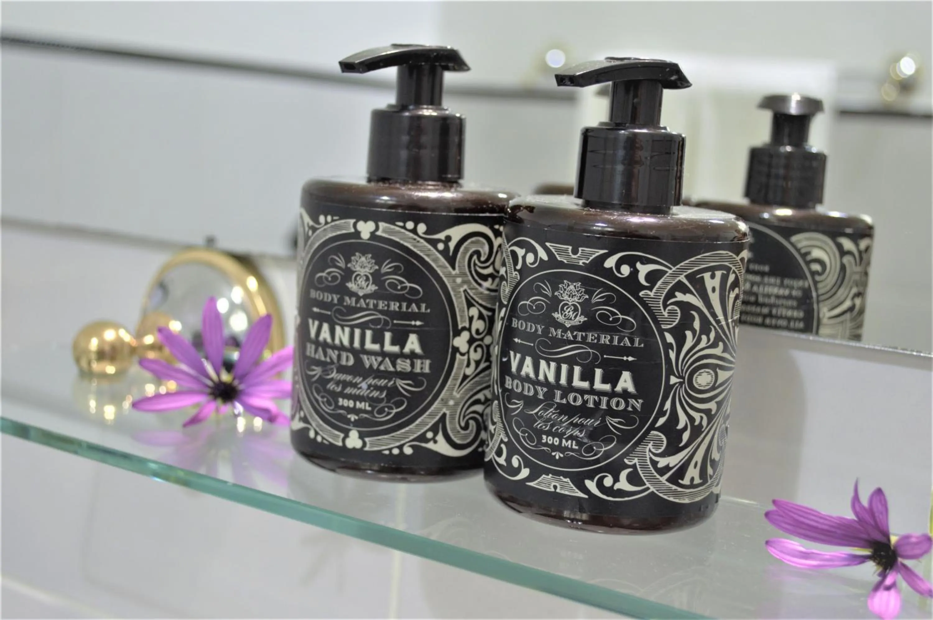 Bathroom in Adley House